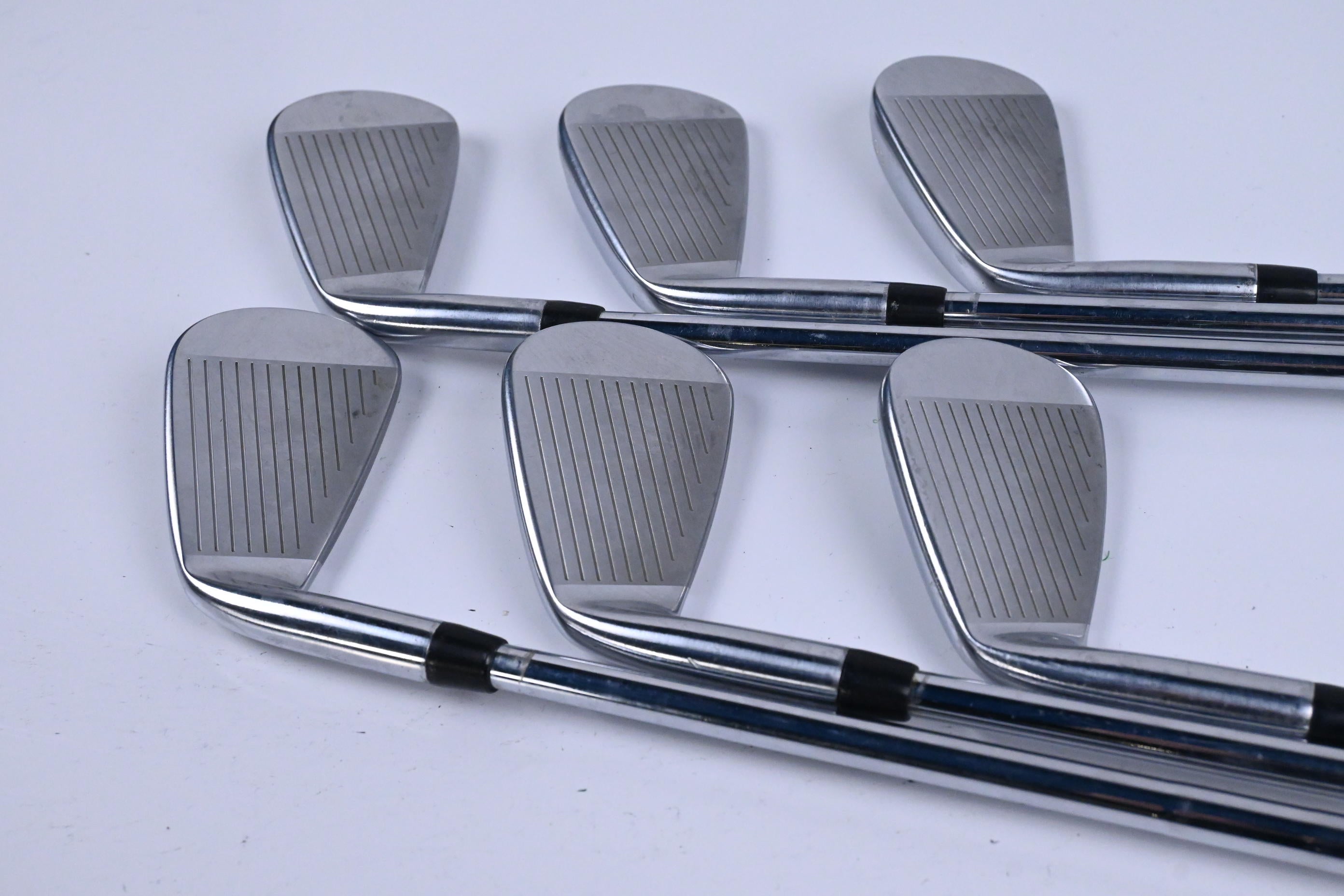 Mizuno Pro 245 Irons / 4-9i / X Flex KBS Tour Shafts