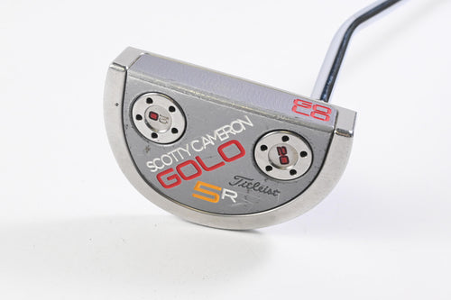 Scotty Cameron Golo 5R 2015 Putter / 33 Inch