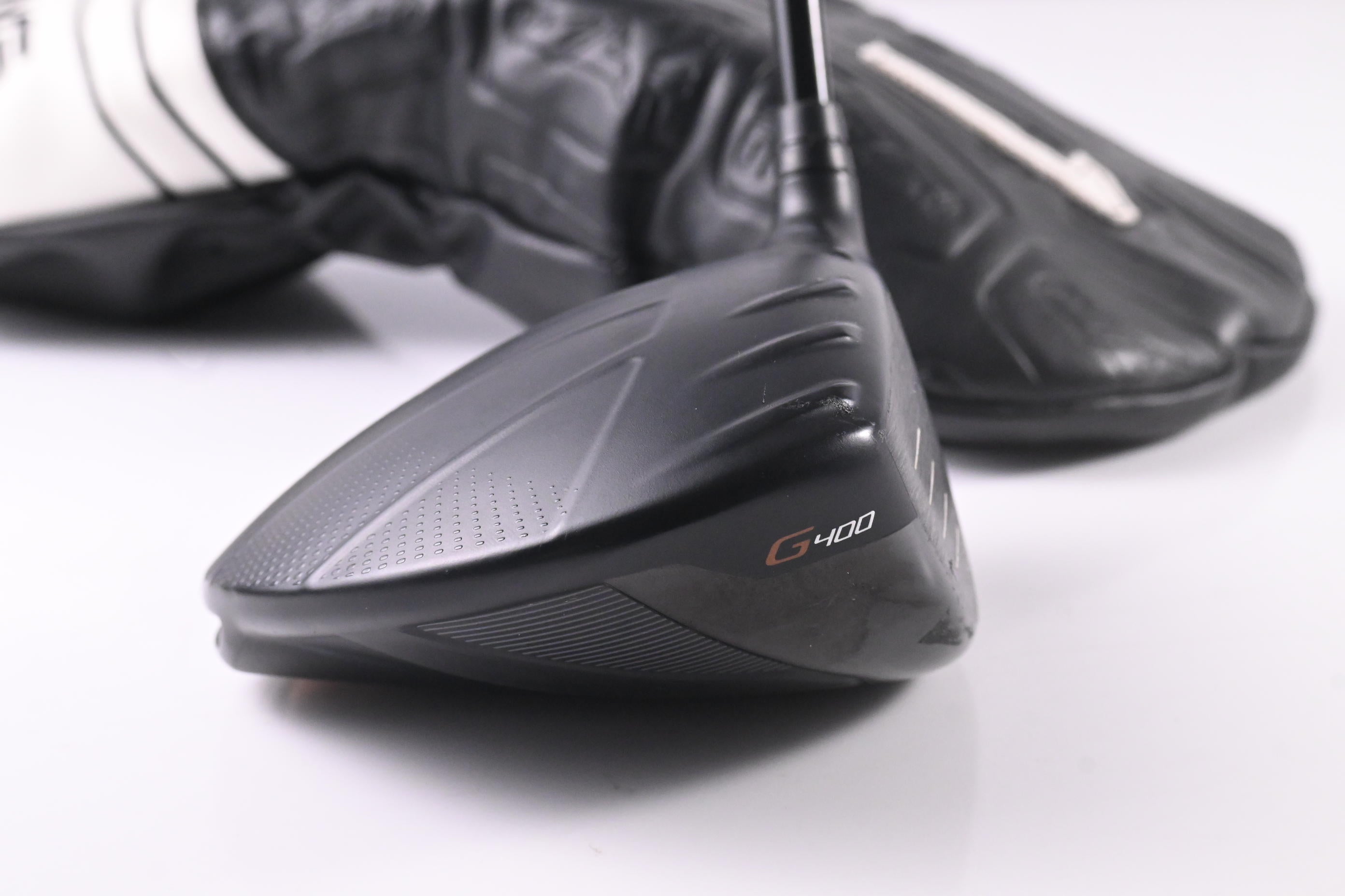 Ping G400 Driver / 10.5 Degree / Regular Flex UST Mamiya Competition 65 Shaft