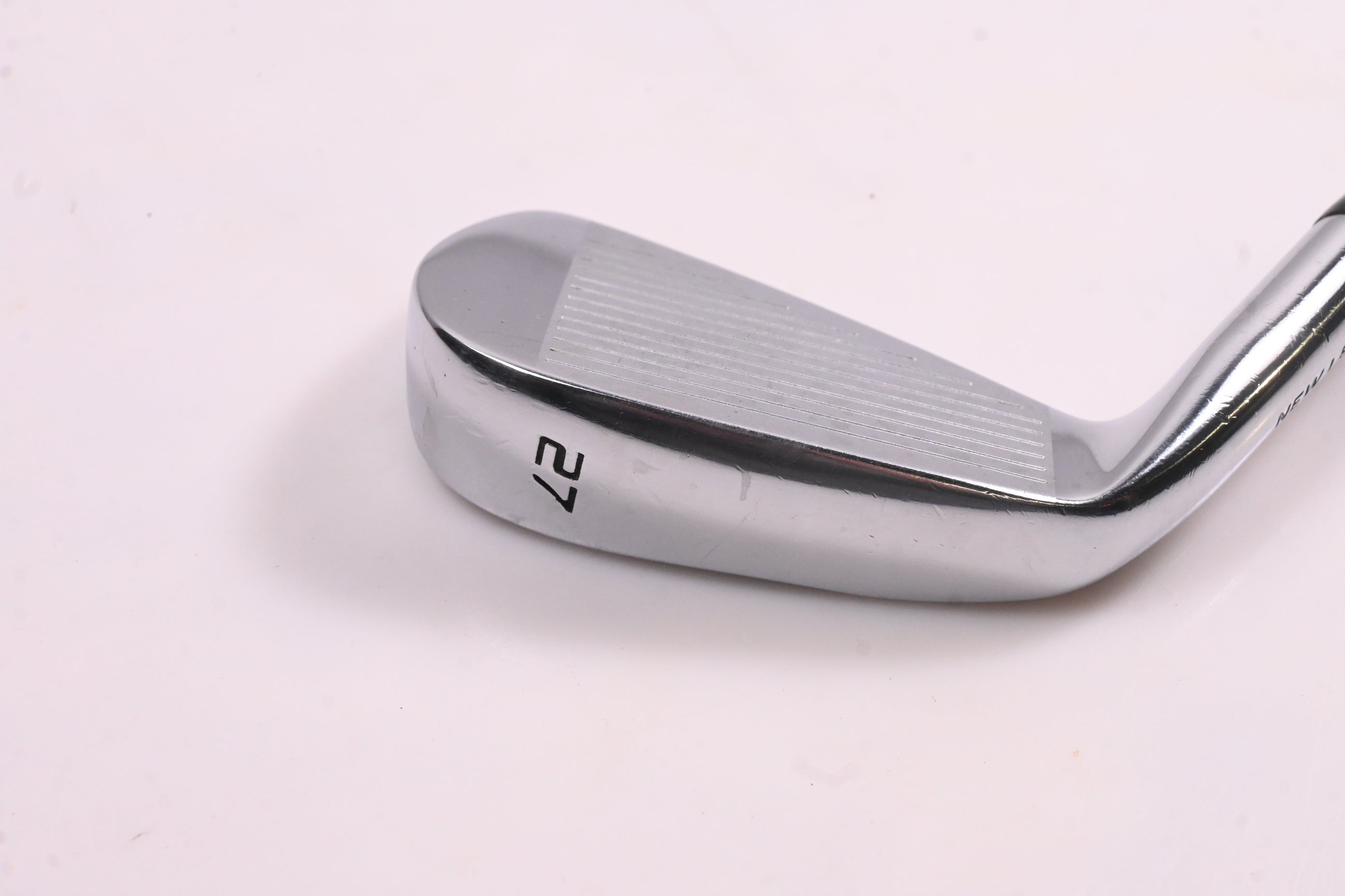 New Level 4995 HB #6 Iron / 27 Degree / Stiff Flex N.S.Pro Modus³ Tour 105