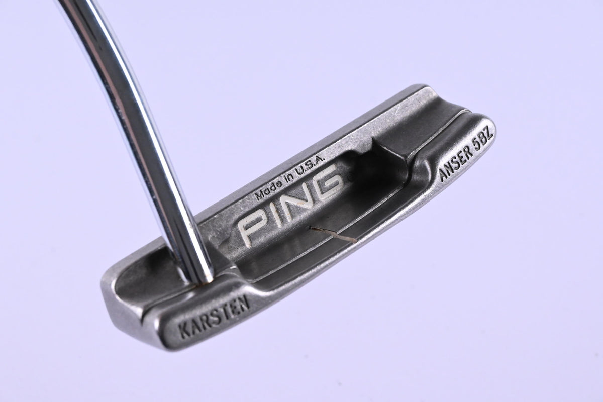 Ping Karsten Original Anser 5BZ Putter / 34 Inch