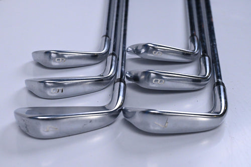 Mizuno Pro 245 Irons / 4-9i / X Flex KBS Tour Shafts