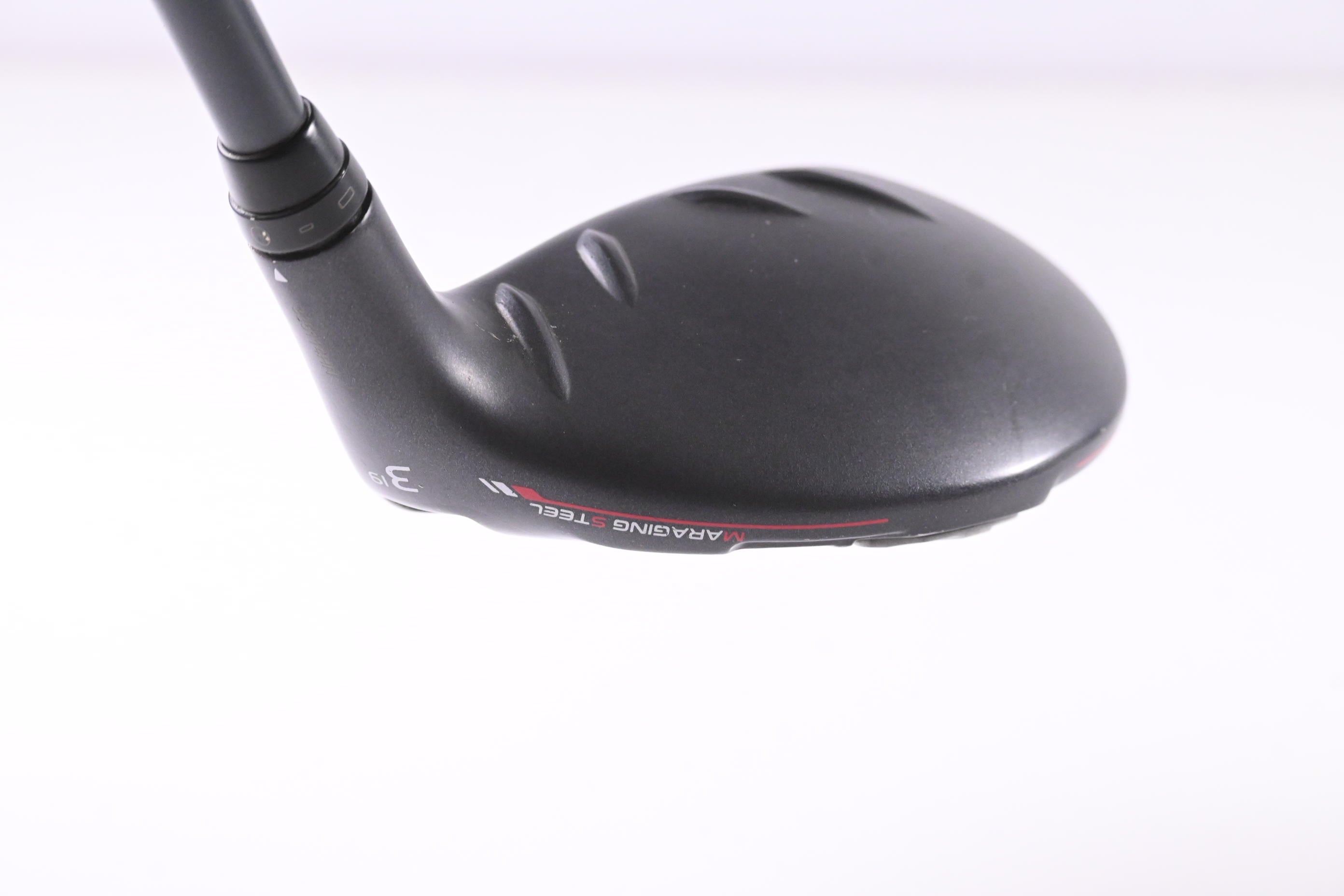 Ping G410 #3 Hybrid / 19 Degree / Senior Flex Ping Alta CB Red 70 Shaft