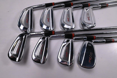Mizuno TPZ Oversize Irons / 3-PW / Regular Flex Mizuno Dynaflex Shafts