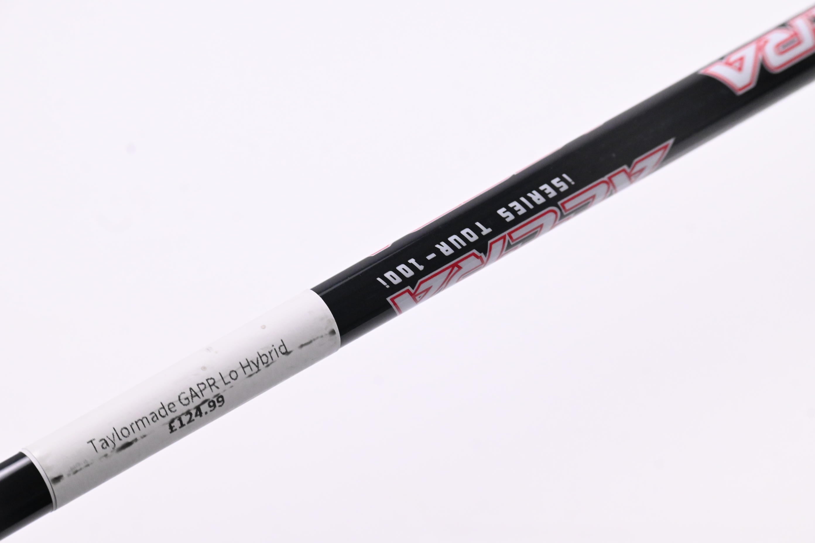 Taylormade GAPR Lo #3 Iron / 19 Degree / Stiff Flex ACCRA I-Series Tour 100