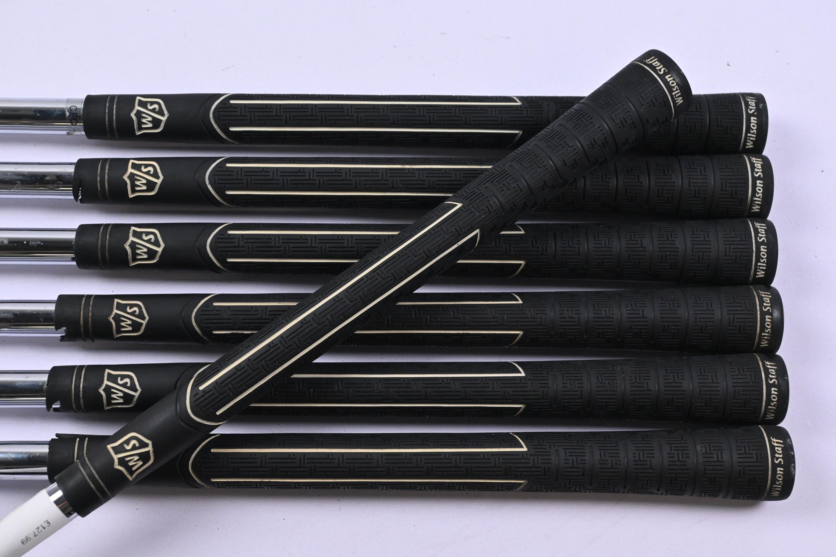 Wilson Di11 Irons / 5-PW+SW / Uniflex Wilson SL95 Shafts