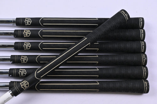 Wilson Di11 Irons / 5-PW+SW / Uniflex Wilson SL95 Shafts