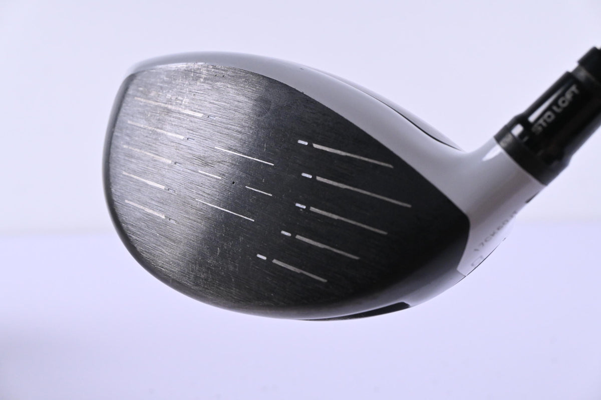 Taylormade SIM2 Driver / 8 Degree / X-Flex Tensei AV Raw White 65 Shaft