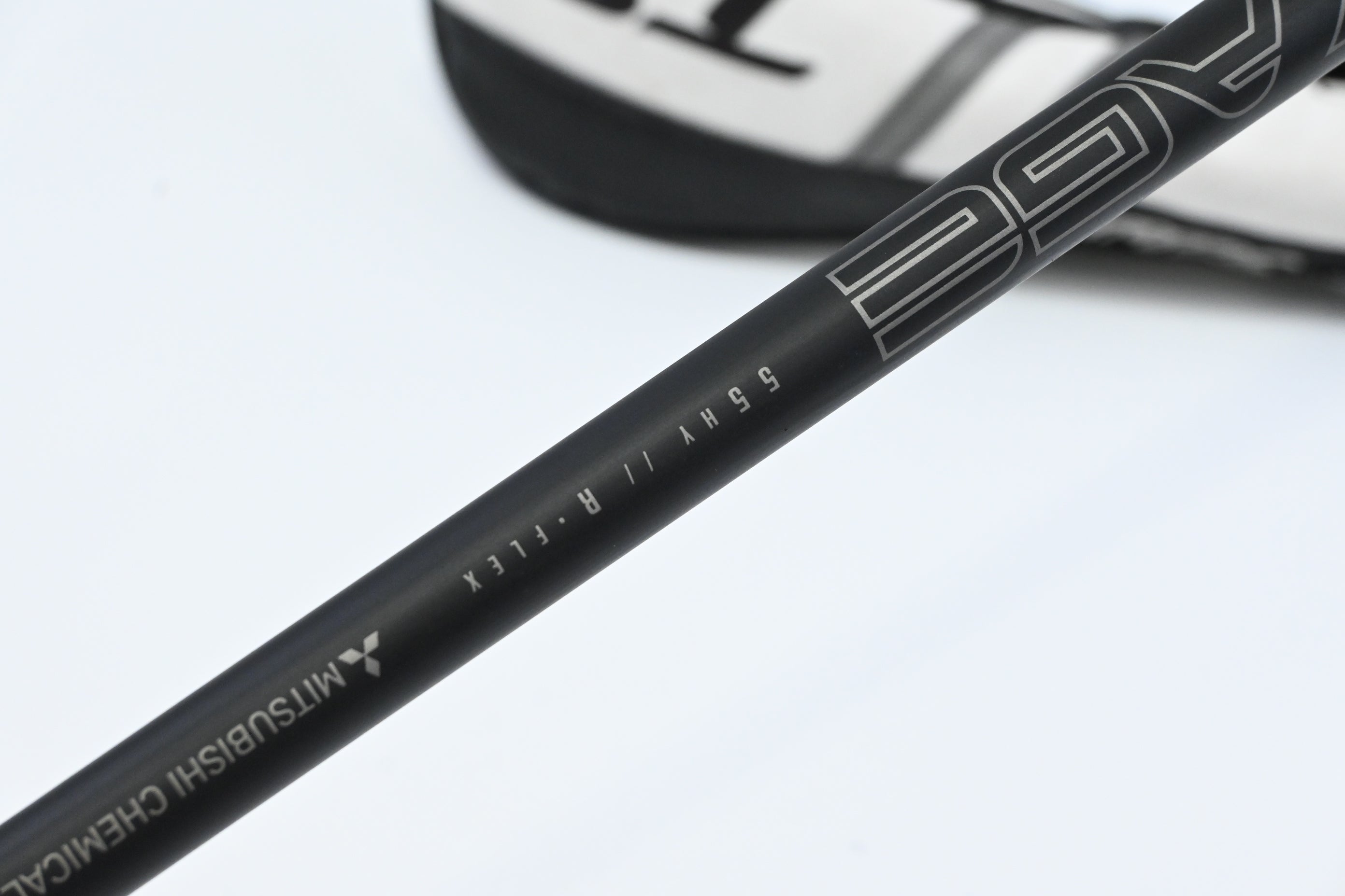 Titleist TSi2 #4 Hybrid / 21 Degree / Regular Flex Kuro Kage Black 55 Shaft