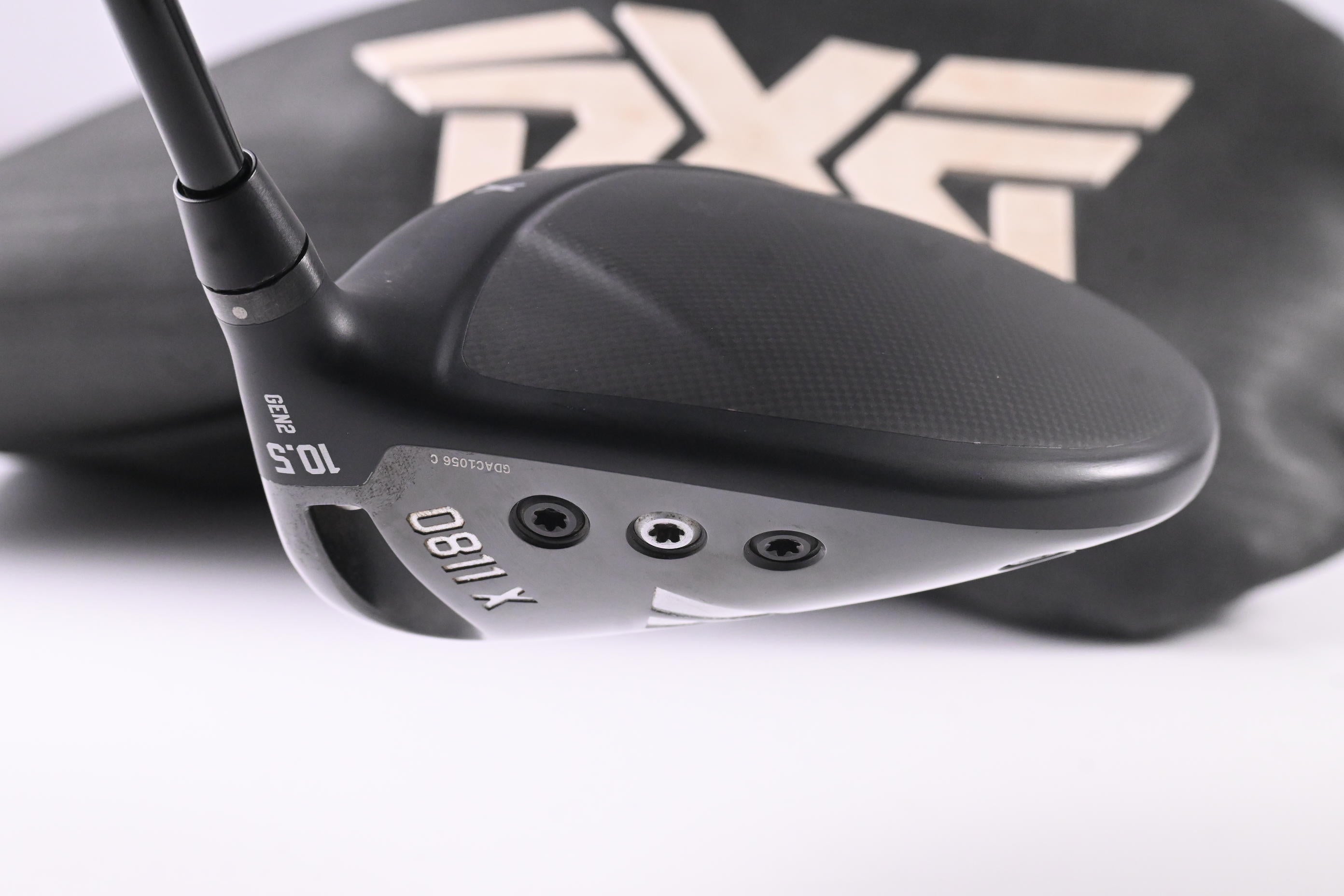 PXG 0811 X Gen2 Driver / 10.5 Degree / Regular Flex Diamana Ltd S 60 Shaft