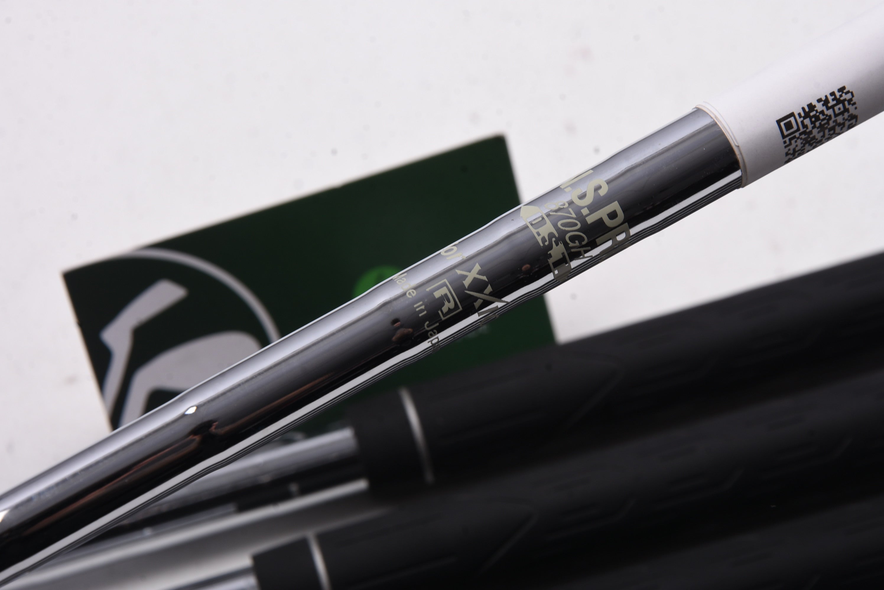 XXIO X Irons / 5-PW+AW / Regular Flex N.S.PRO 870GH D.S.T Shafts