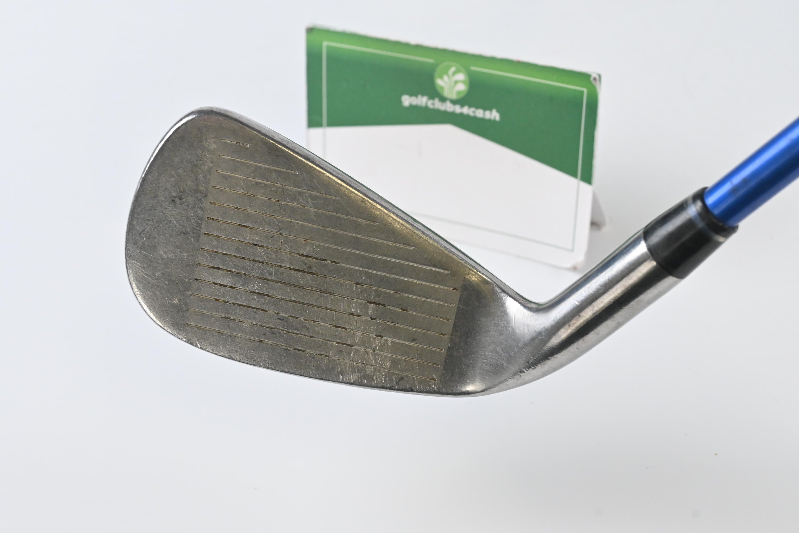 Makser AS-4 Airflow Stabilizer #5 Iron / 28 Degree / Regular Flex Grafalloy
