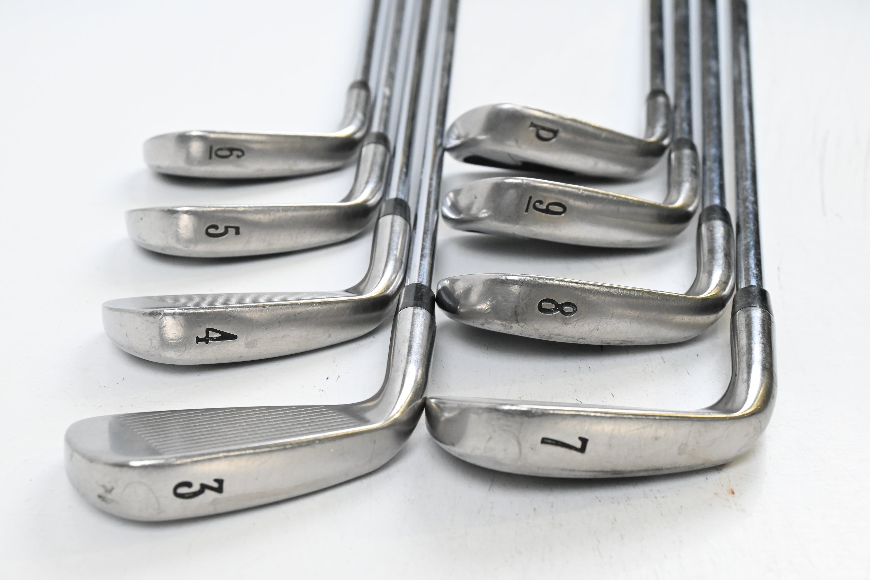 Callaway X-22 Tour Irons / 3-PW / Regular Flex Project X Precision 5.0 Shafts