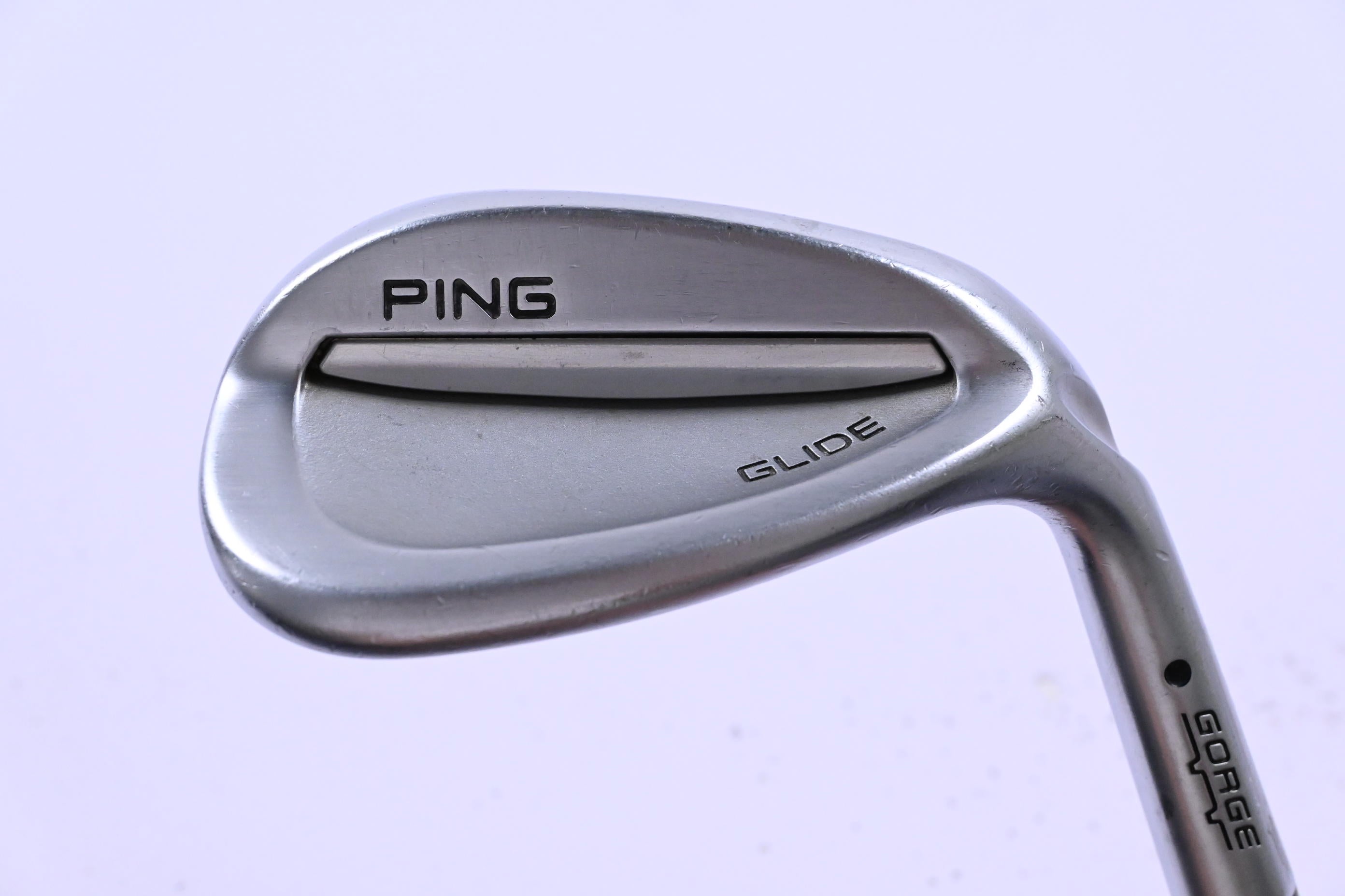 Ping Glide Sand Wedge / 56 Degree / Black Dot / Wedge Flex Ping CFS Shaft