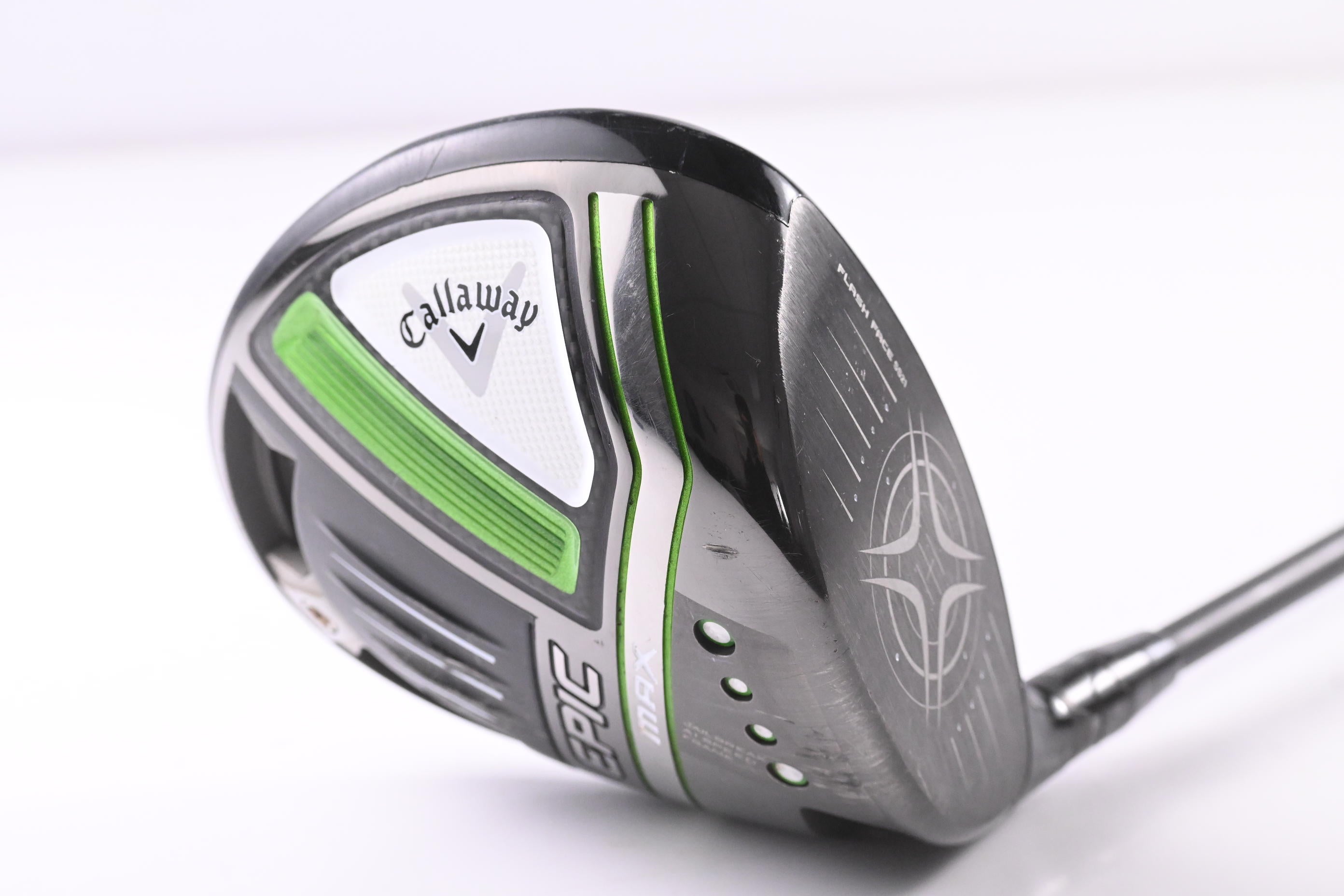 Ladies Callaway Epic Max Driver / 12 Degree / Ladies Flex Project X Cypher 40