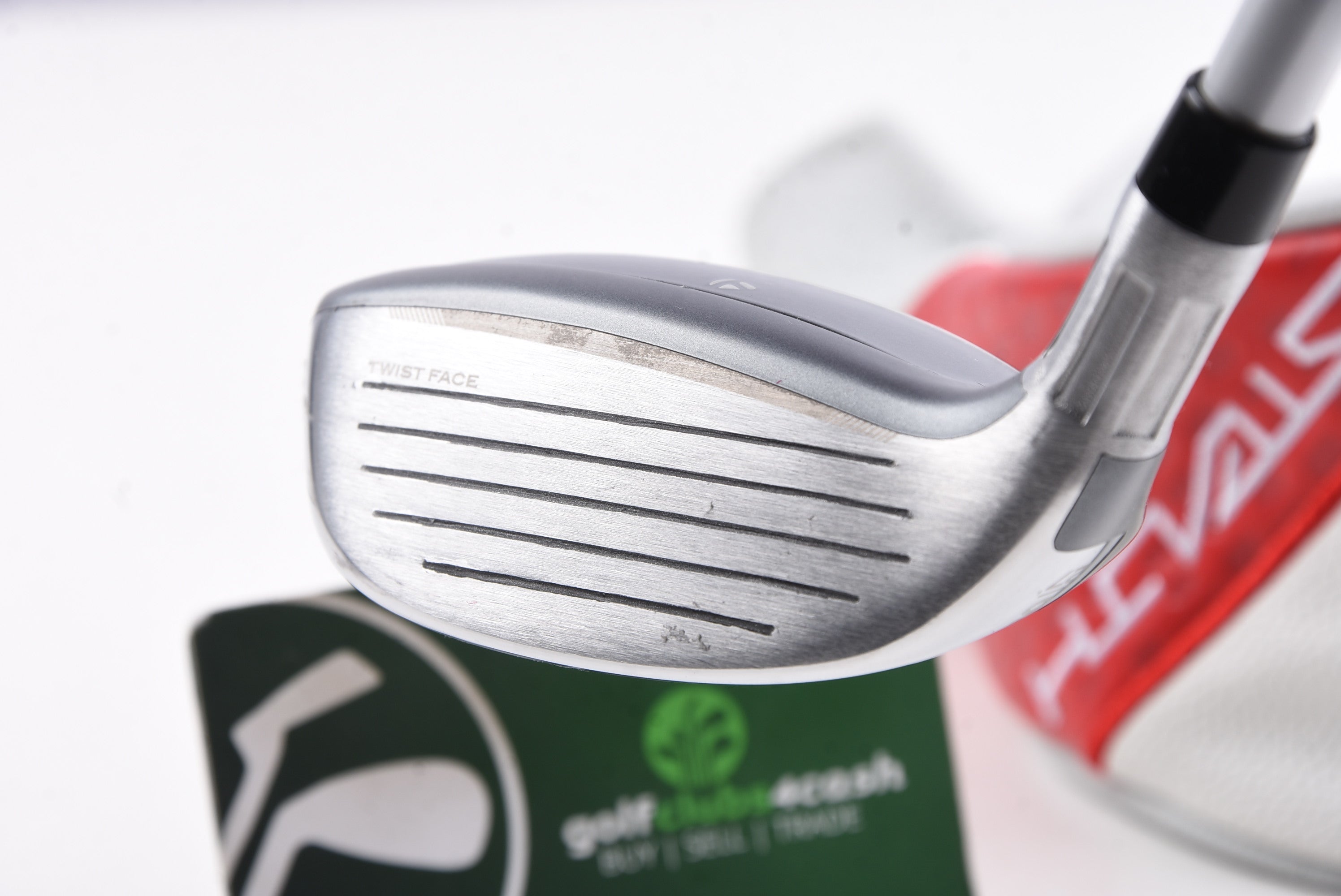 Taylormade Stealth 2 HD #5 Hybrid / 27 Degree / Ladies Flex Aldila Acsent 45