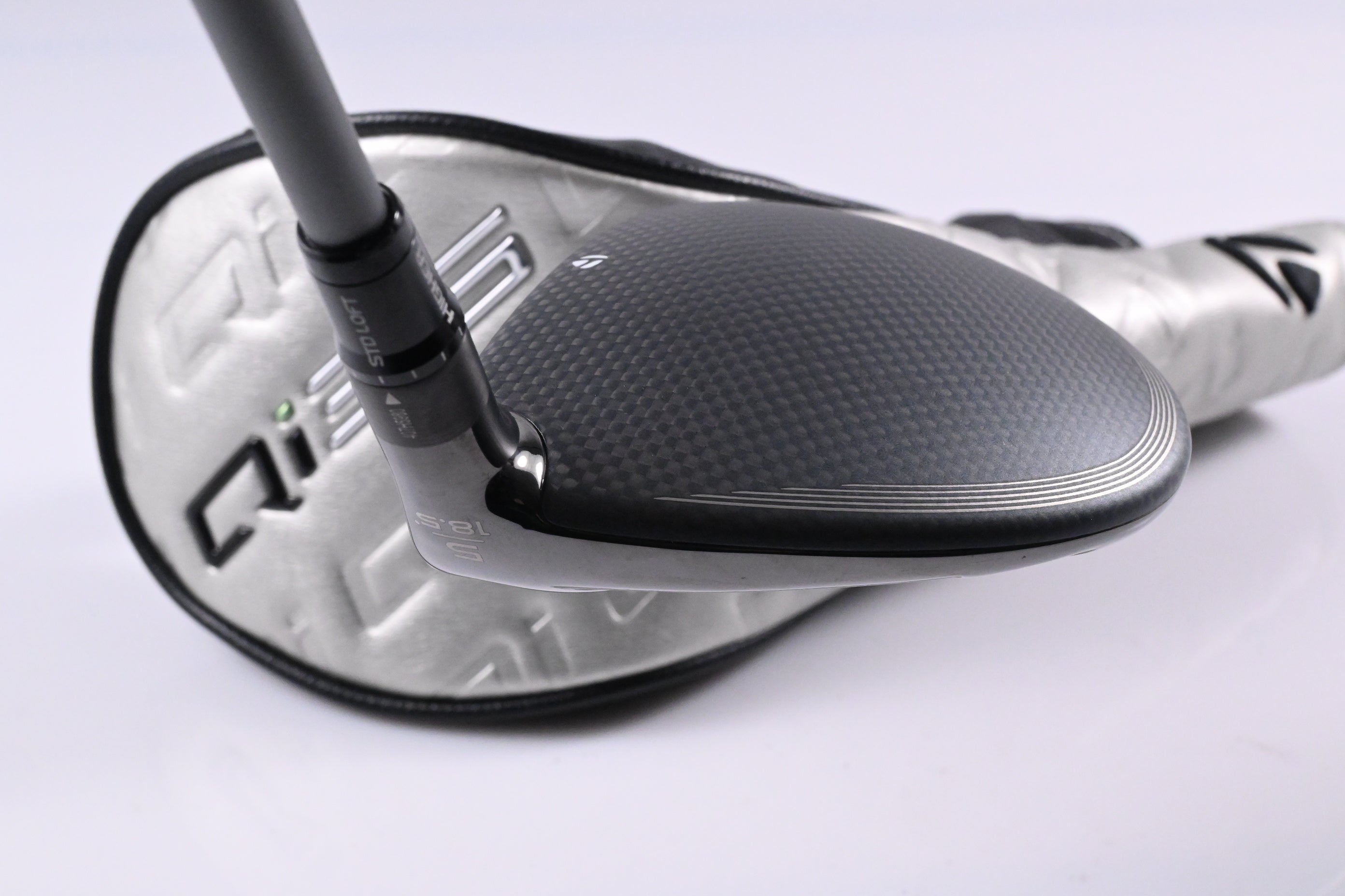 Taylormade Qi35 Max Lite #5 Wood / 18.5 Degree / Regular Flex Air Speeder 50