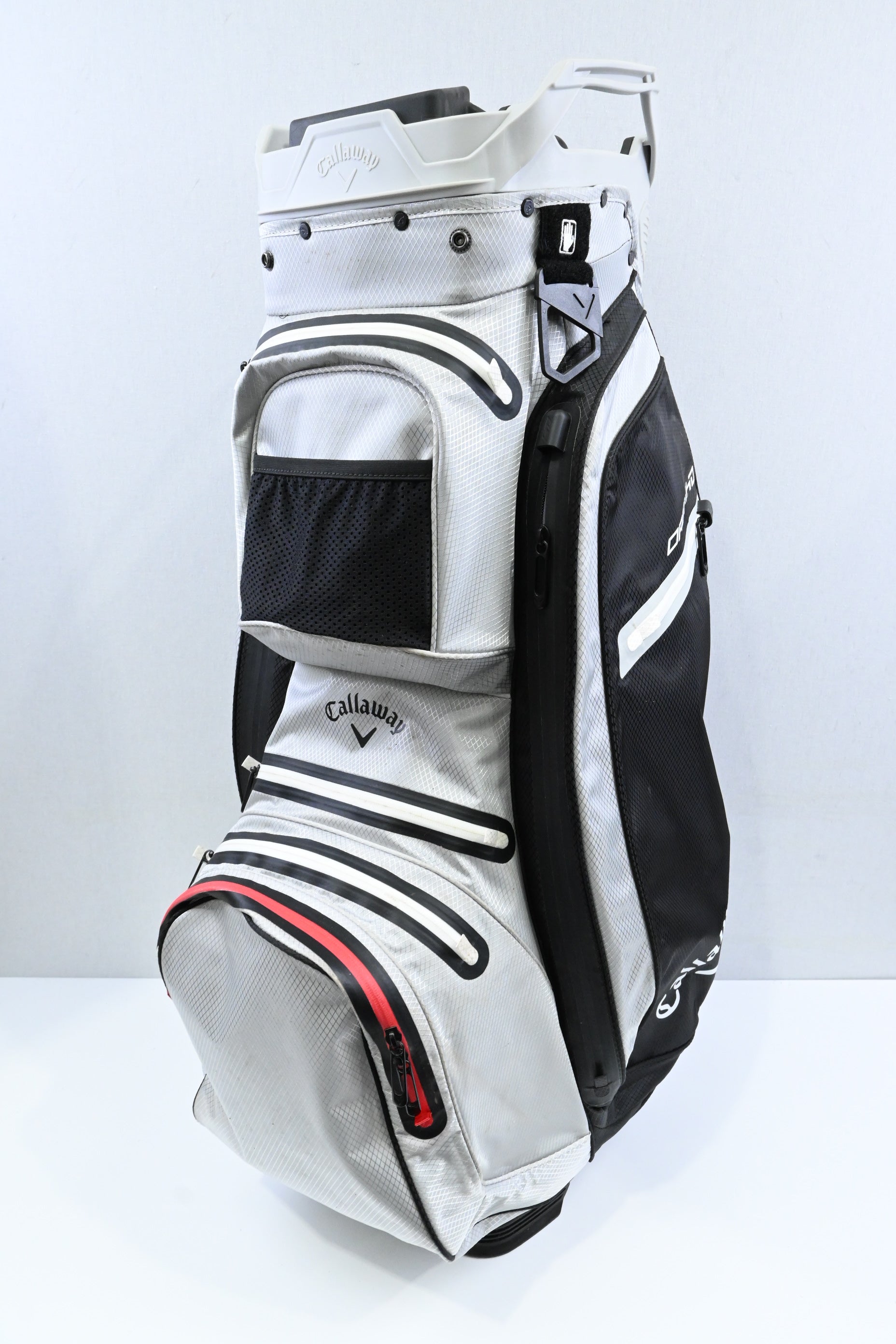 Callaway ORG 14 HD Cart Bag / 14-Way / Grey, Black
