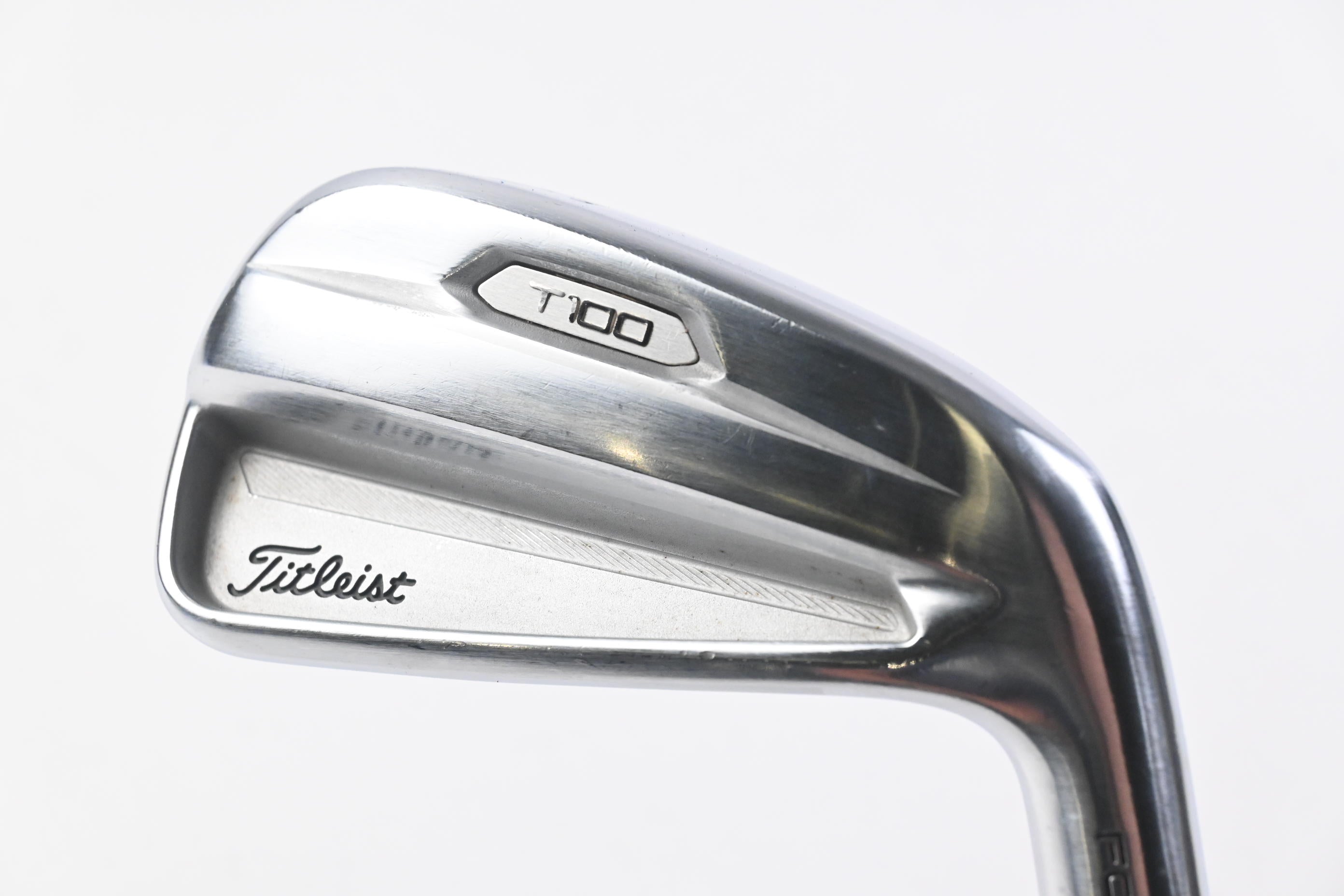 Titleist T100 2023 #5 Iron / 27 Degree / Stiff Flex Steel Shaft