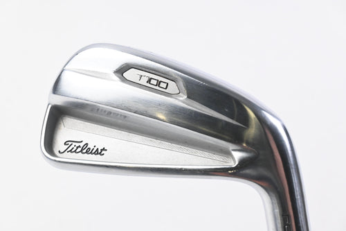 Titleist T100 2023 #5 Iron / 27 Degree / Stiff Flex Steel Shaft