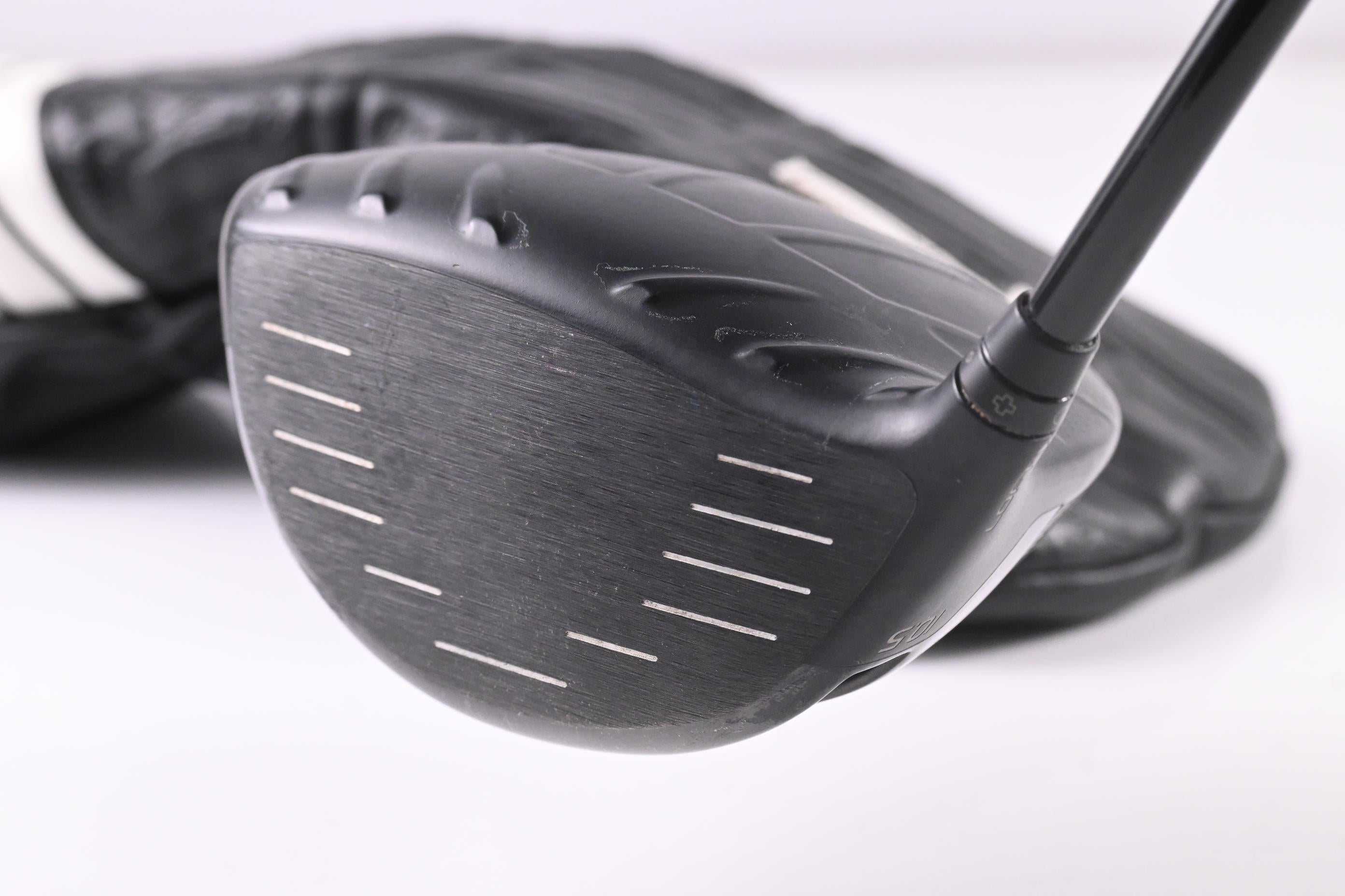 Ping G400 Driver / 10.5 Degree / Regular Flex UST Mamiya Competition 65 Shaft