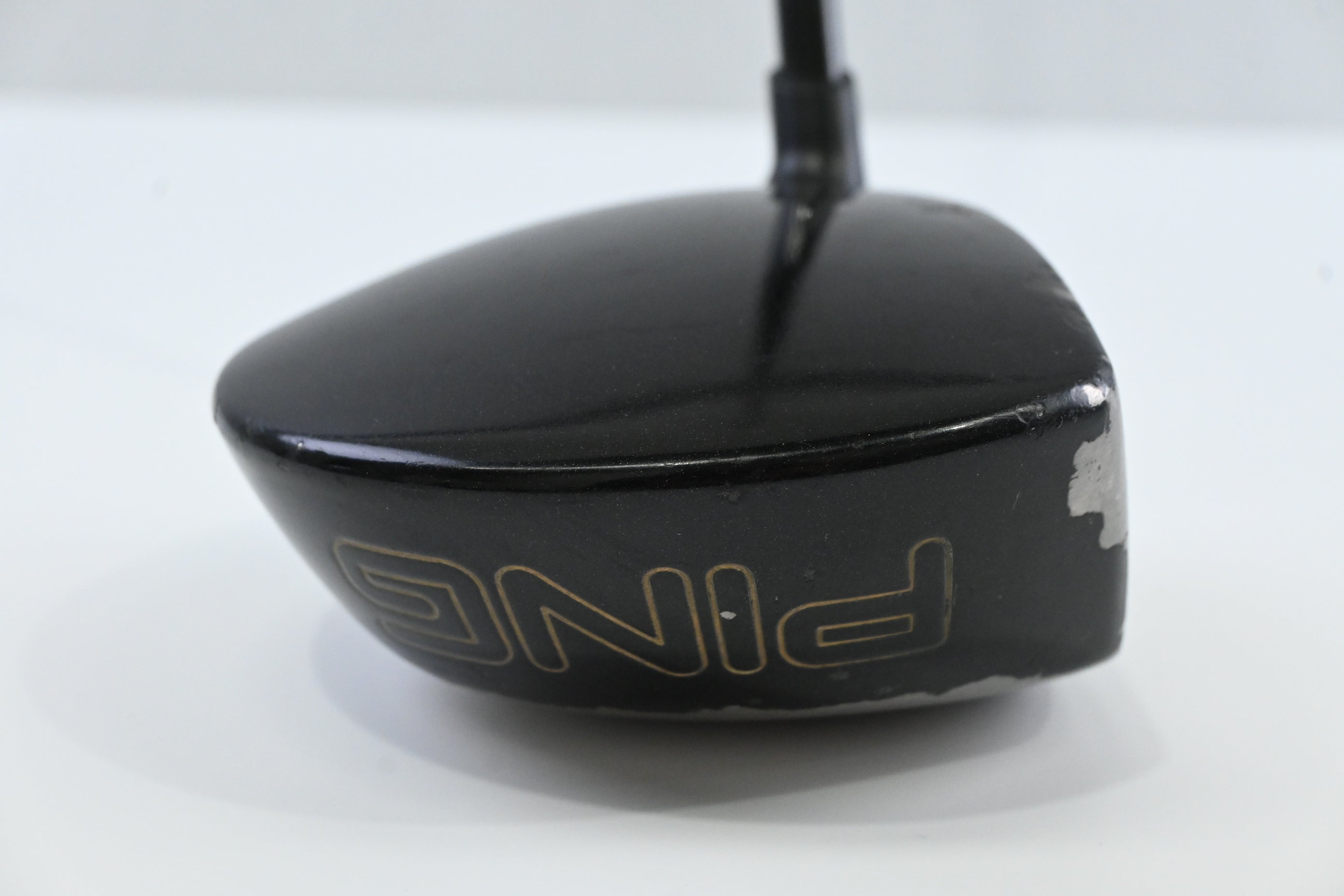 Ping TiSI Driver / 10 Degree / Stiff Flex Ping 350 Series Shaft