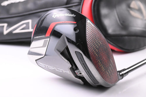 Taylormade Stealth Plus Driver / 9 Degree / X-Flex HZRDUS Smoke Blue RDX 70