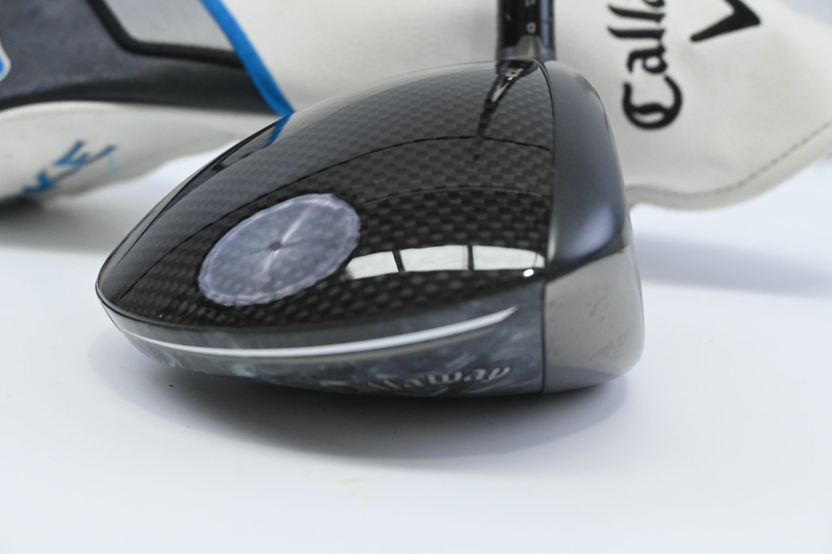Callaway Paradym Ai Smoke Triple Diamond Driver / 10.5 Degree / Stiff Flex