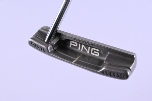 Ping Karsten Original Anser 5BZ Putter / 34 Inch