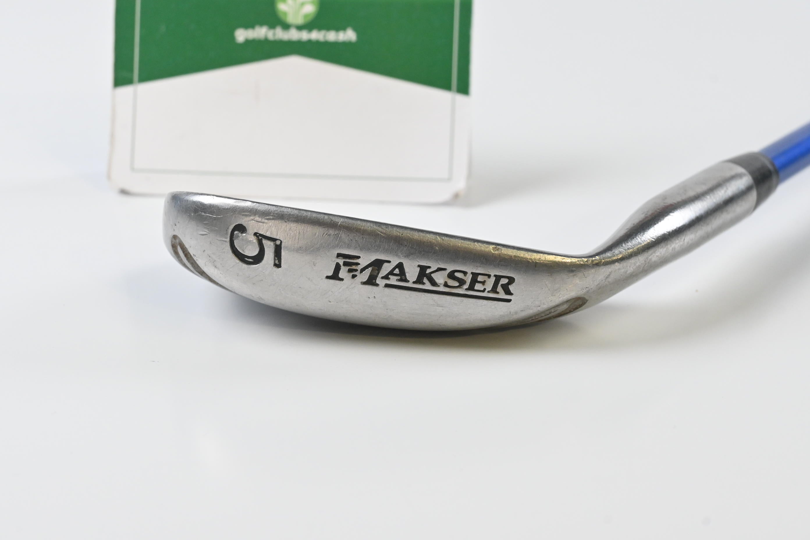 Makser AS-4 Airflow Stabilizer #5 Iron / 28 Degree / Regular Flex Grafalloy