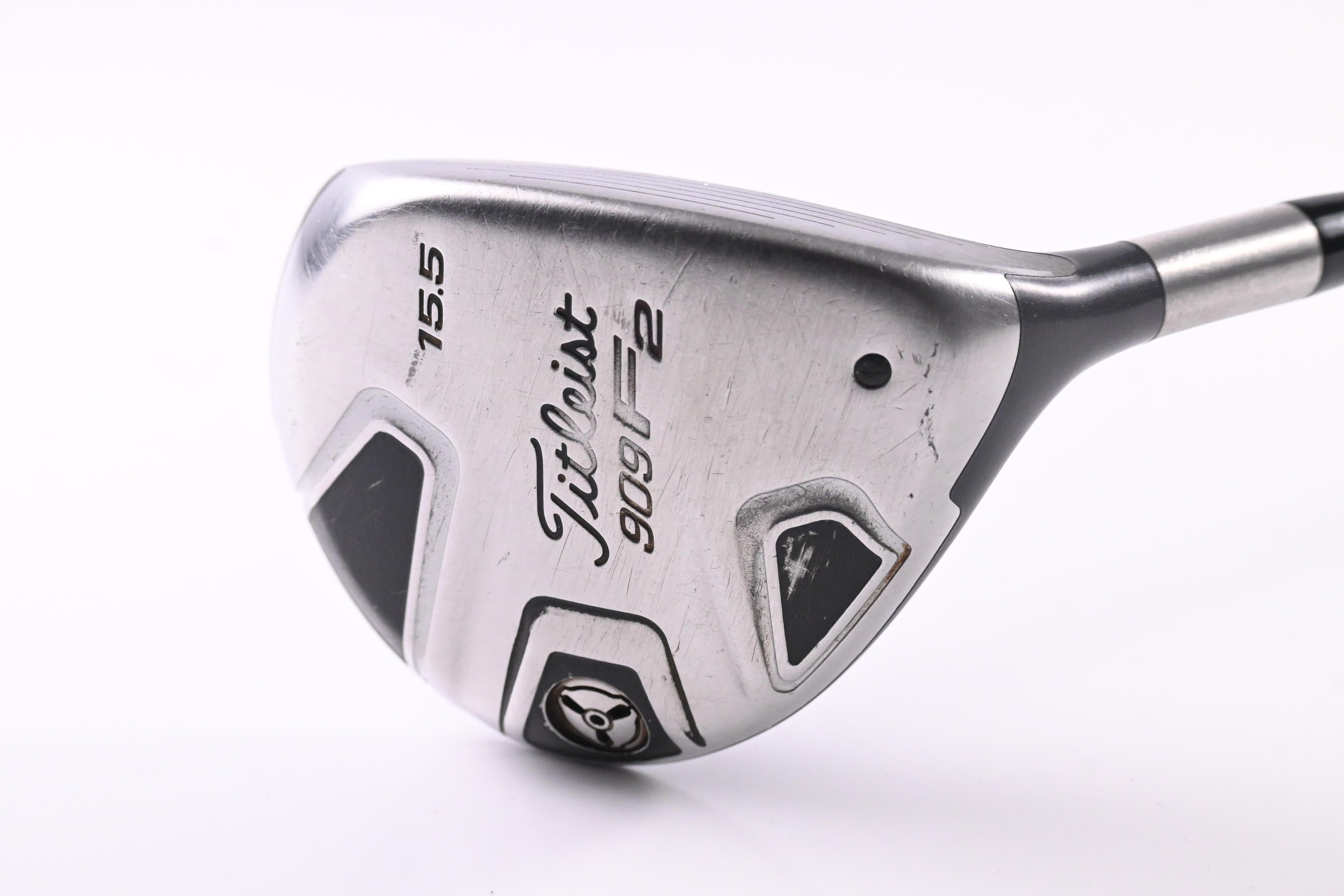Titleist 909 F2 #3 Wood / 15.5 Degree / Stiff Flex Aldila Voodoo S-Core Shaft
