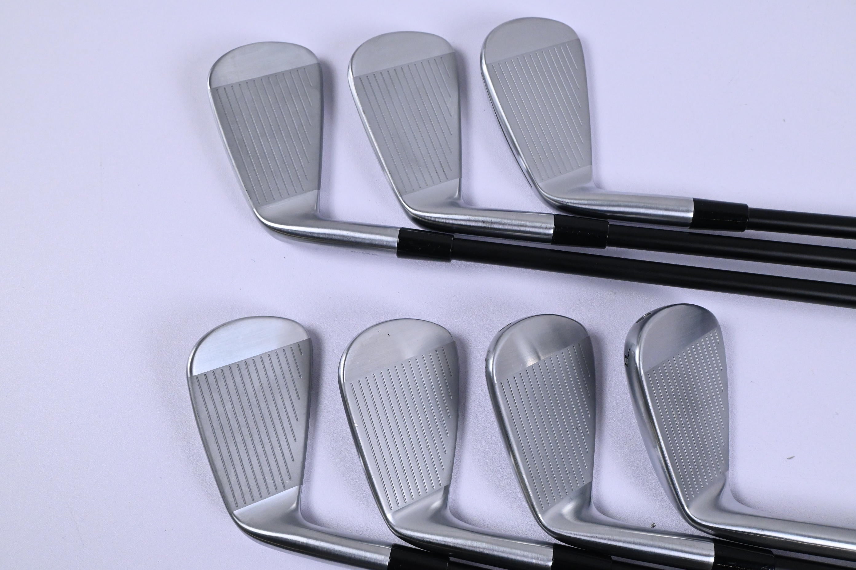 Taylormade P770 2024 Irons / 4-PW / X-Flex KBS PGI 100 Shafts