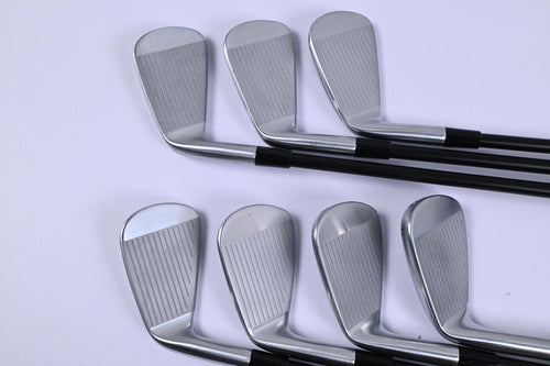 Taylormade P770 2024 Irons / 4-PW / X-Flex KBS PGI 100 Shafts