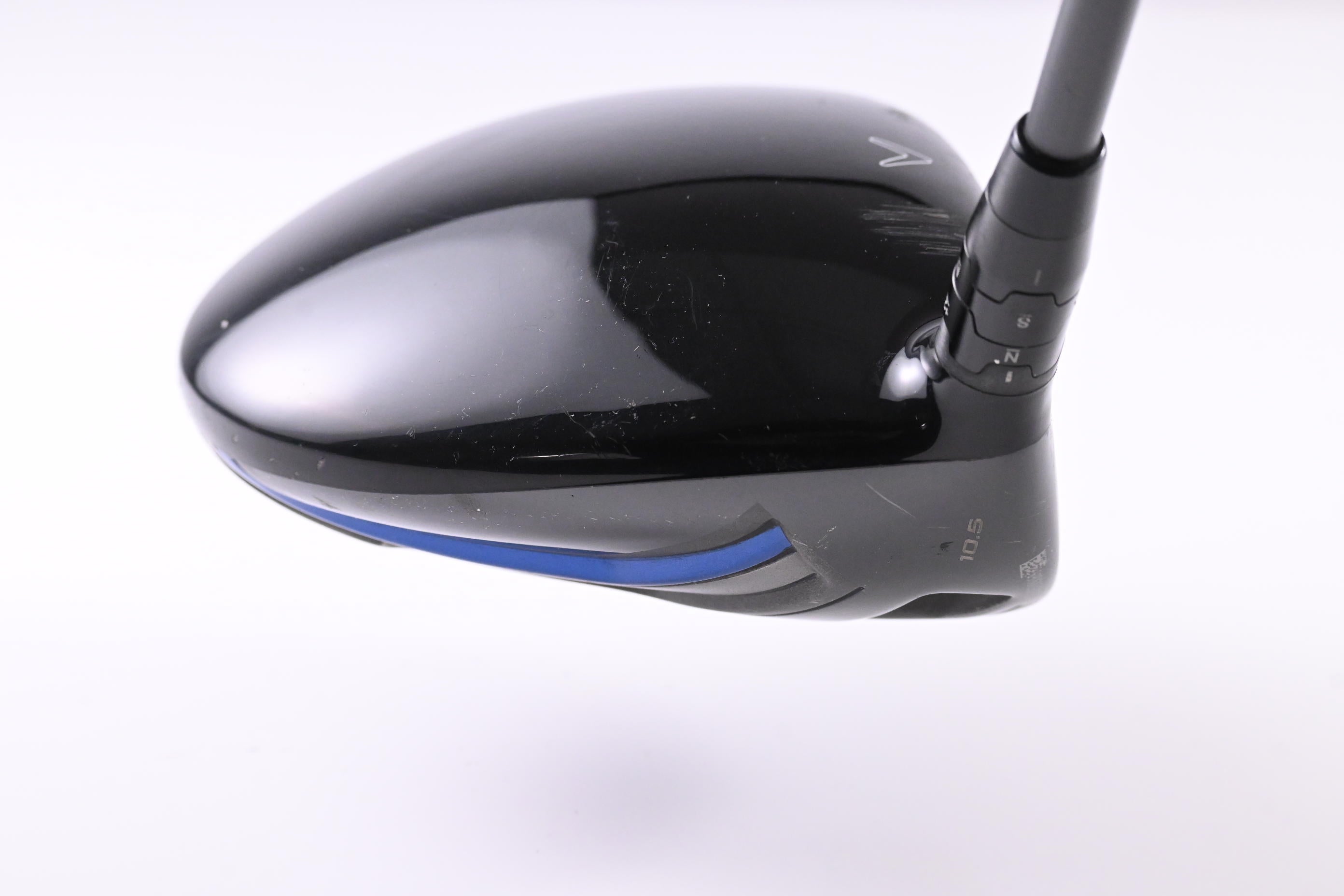 Left Hand Callaway X-Series N416 Driver / 10.5 Degree / Stiff Flex Aldila Tour