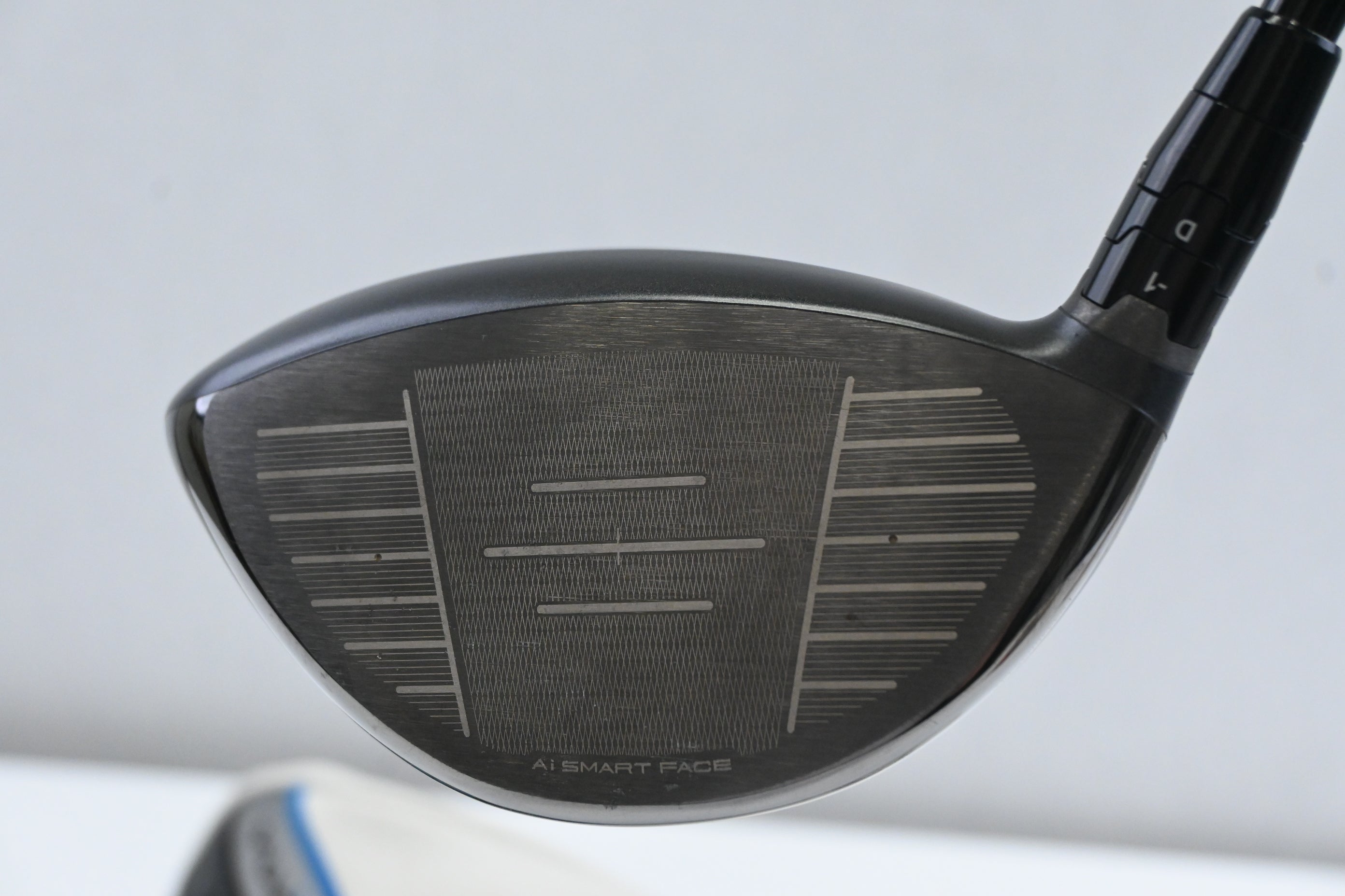 Callaway Paradym Ai Smoke Triple Diamond Driver / 10.5 Degree / Stiff Flex