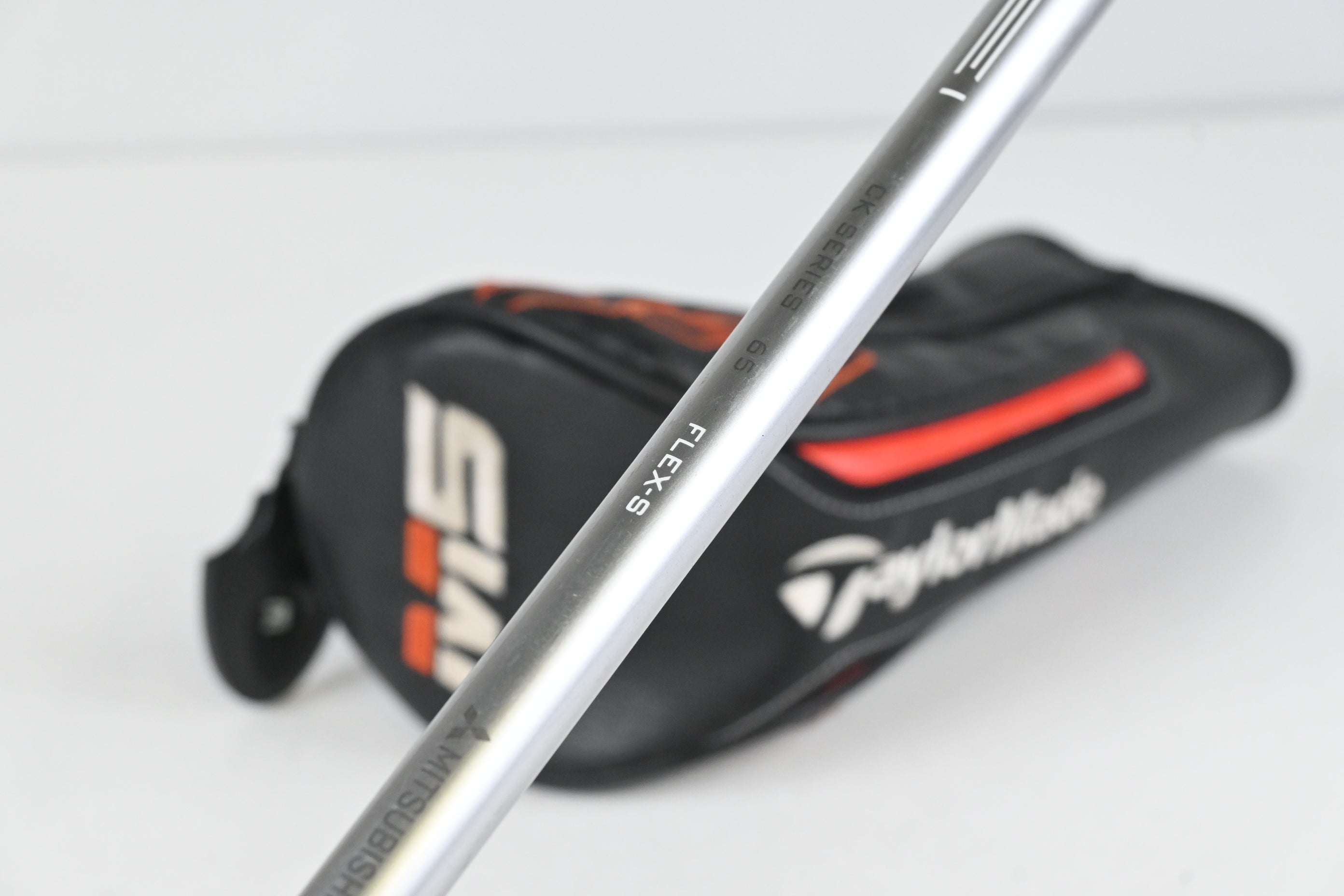 Taylormade M5 #3 Wood / 14 Degree / Stiff Flex Tensei CK Red 65 Shaft