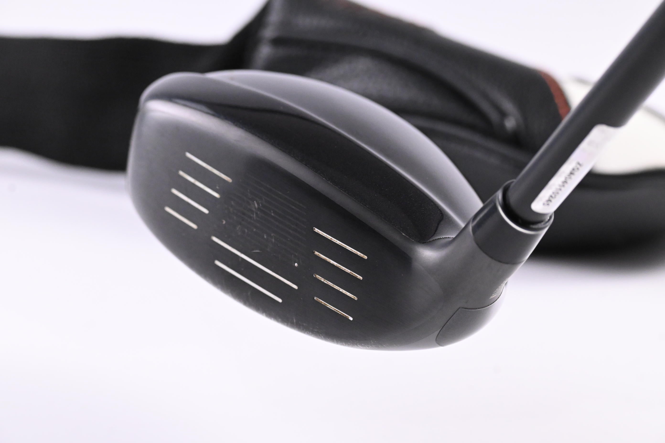 XXIO X Black #4 Hybrid / 20 Degree / Regular Flex Miyazaki AX-1 51 Shaft