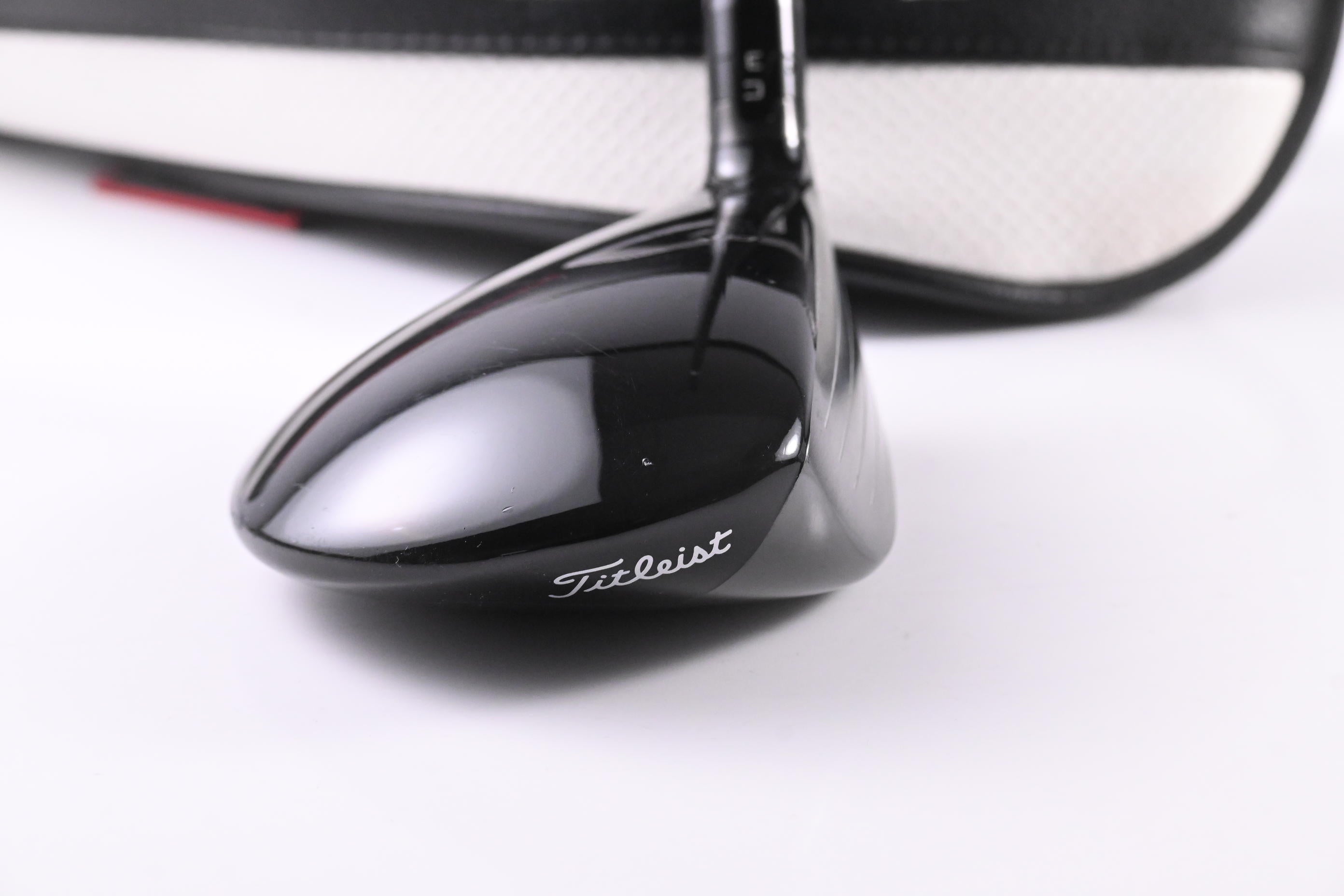 Titleist GT3 #3 Wood / 15 Degree / Stiff Flex Project X HZRDUS Red CB 60 Shaft