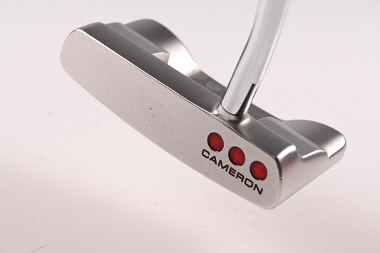 Scotty Cameron Studio Select Squareback No.1 Putter / 33 Inch