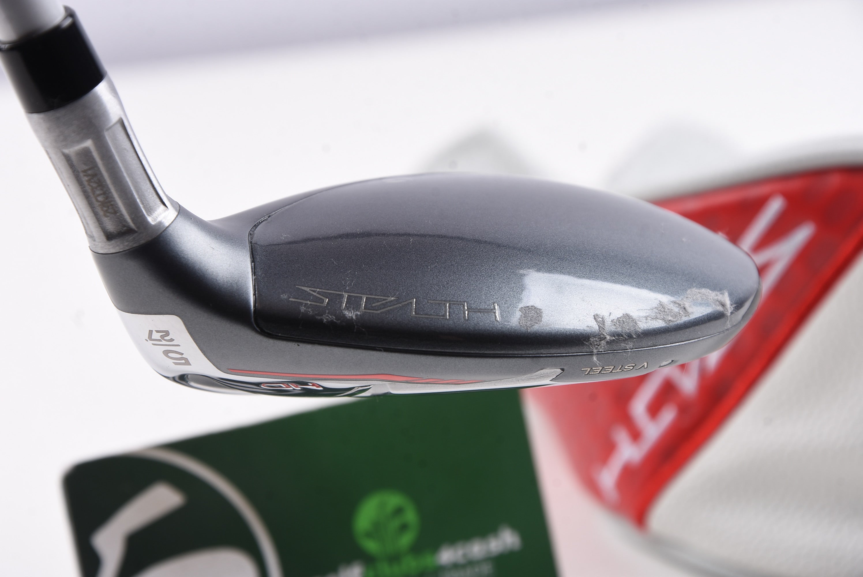 Taylormade Stealth 2 HD #5 Hybrid / 27 Degree / Ladies Flex Aldila Acsent 45