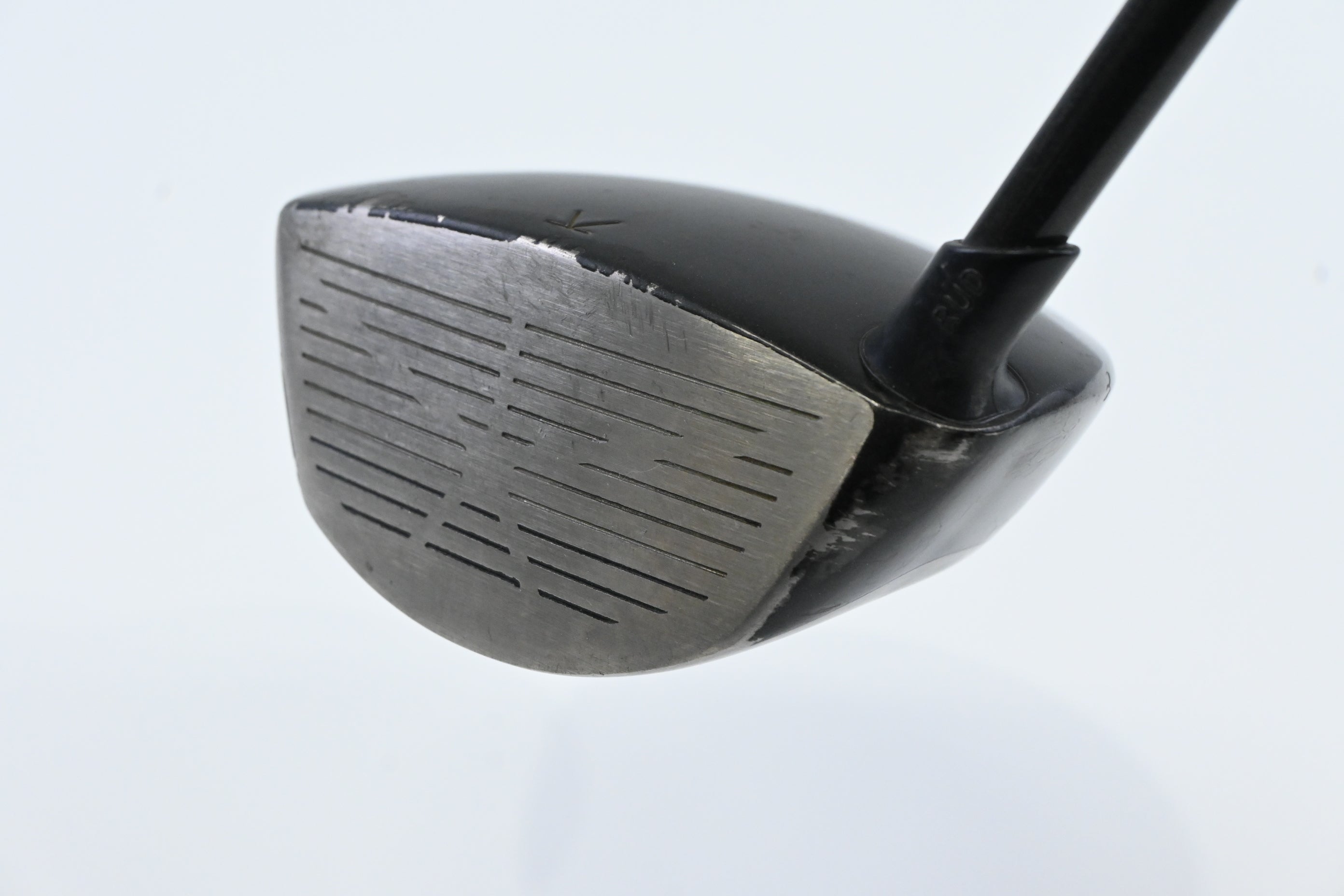Ping TiSI Driver / 10 Degree / Stiff Flex Ping 350 Series Shaft