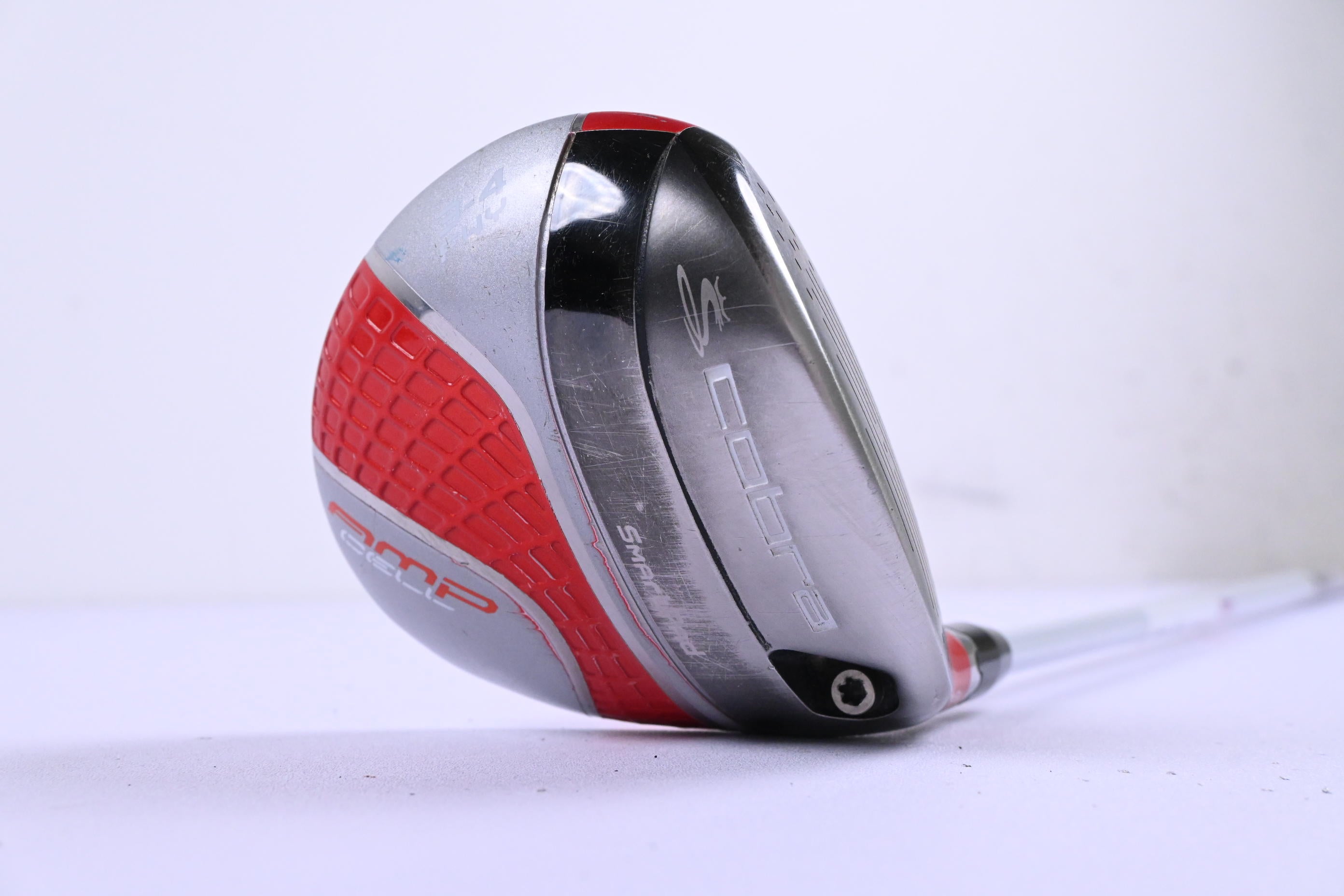 Cobra Amp Cell #3 Wood / 15 Degree / Stiff Flex Fujikura Fuel 60 Shaft