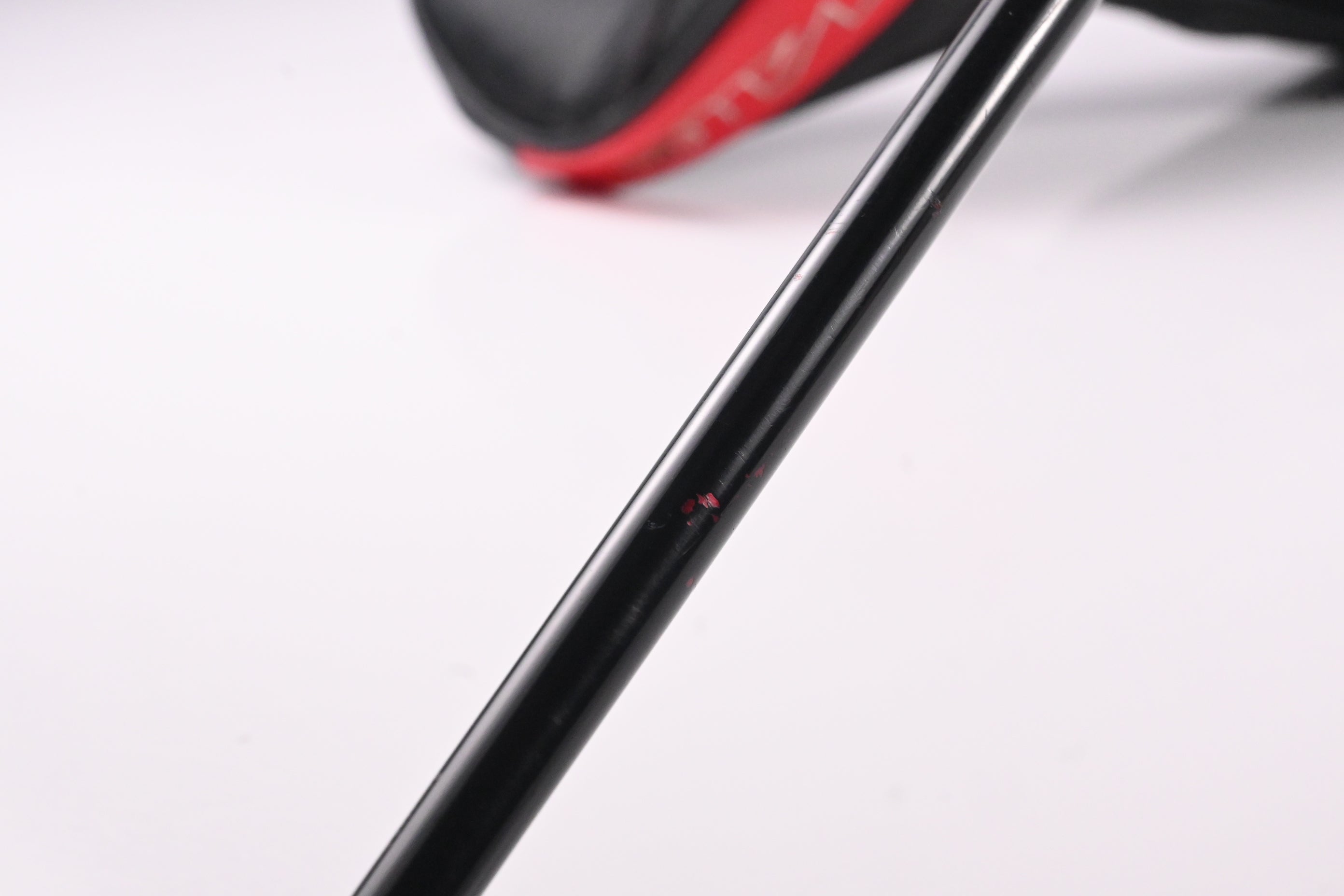 Taylormade Stealth Plus Driver / 9 Degree / Stiff Flex HZRDUS Smoke RDX Red 60