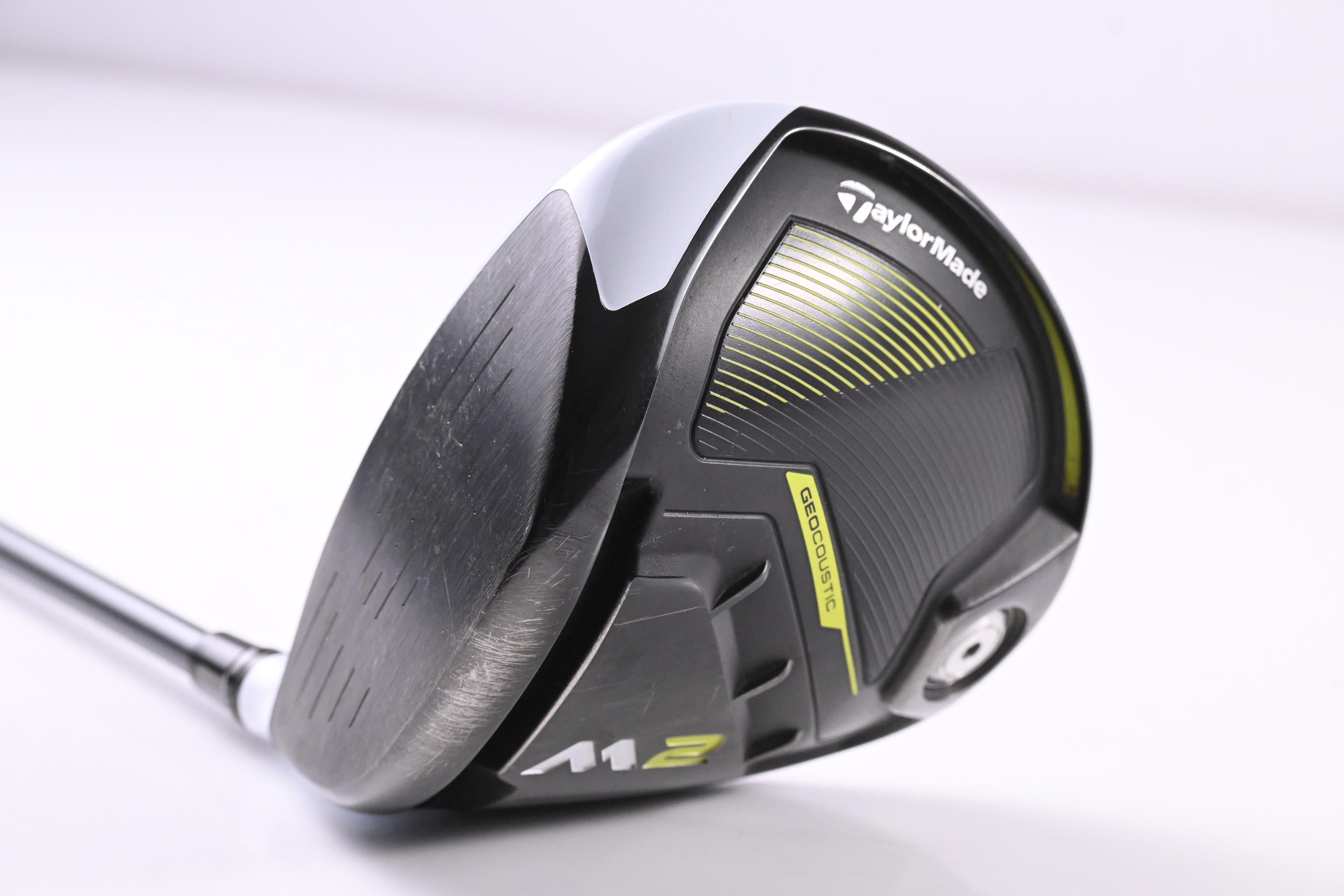 Left Hand Taylormade M2 2017 Driver / 10.5 Degree / Regular Flex Fujikura XLR8