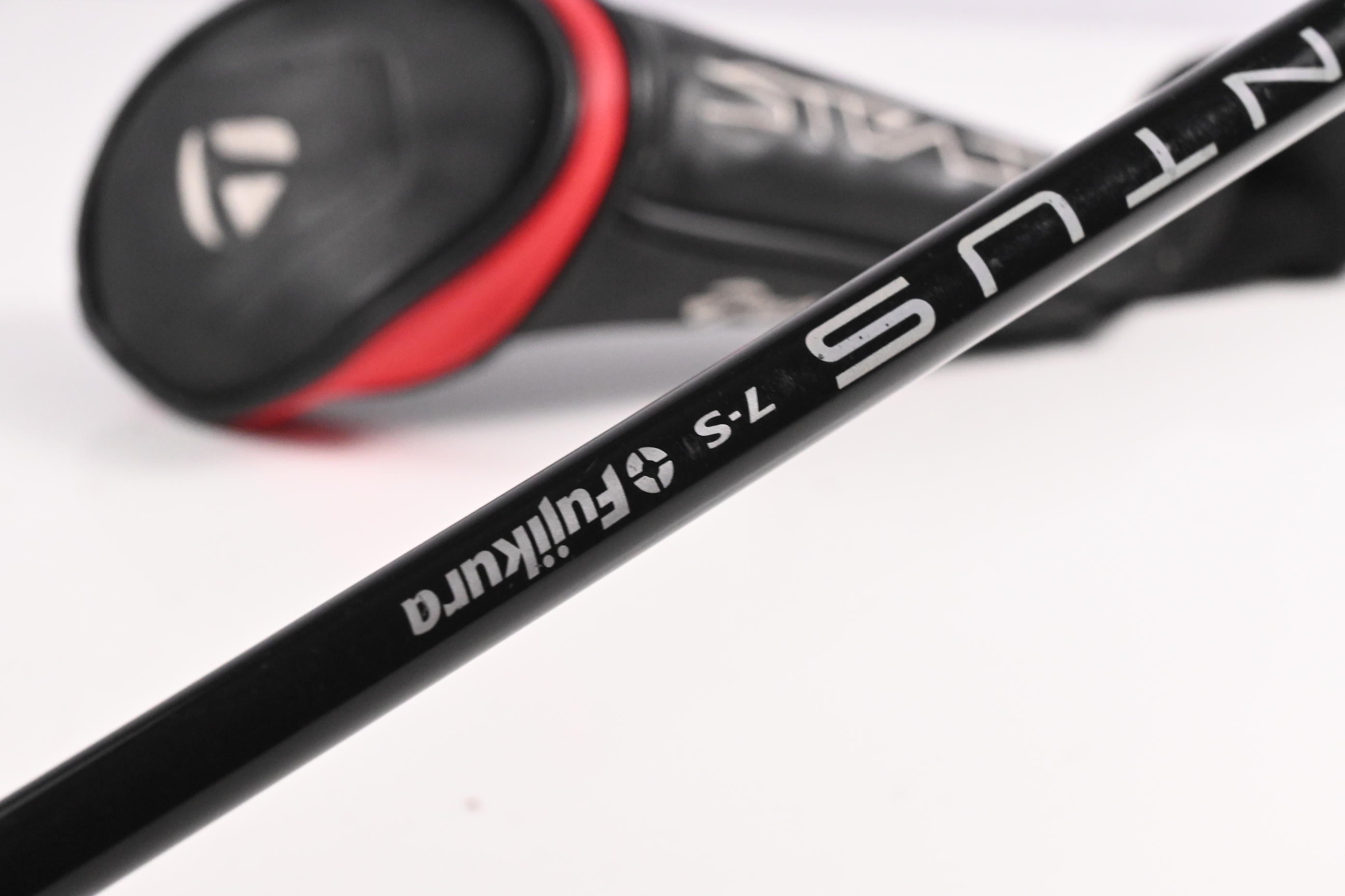 Taylormade Stealth #3 Hybrid / 19 Degree / Stiff Flex Fujikura Ventus Red 7