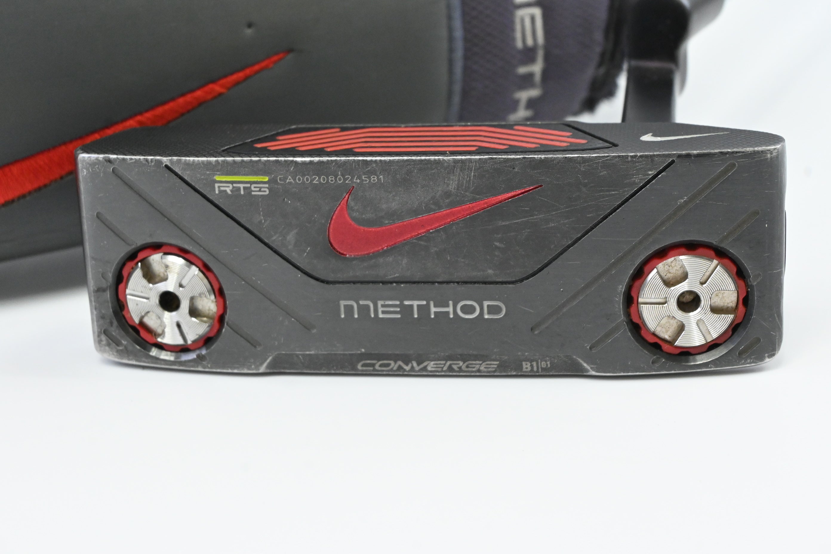 Nike Method Converge B1 Putter / 36 Inch