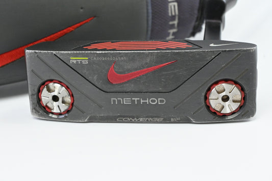 Nike Method Converge B1 Putter / 36 Inch