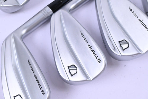 Wilson Staff Model Blade 2026 Irons / 4-PW / Stiff Flex UST Recoil Dart 70