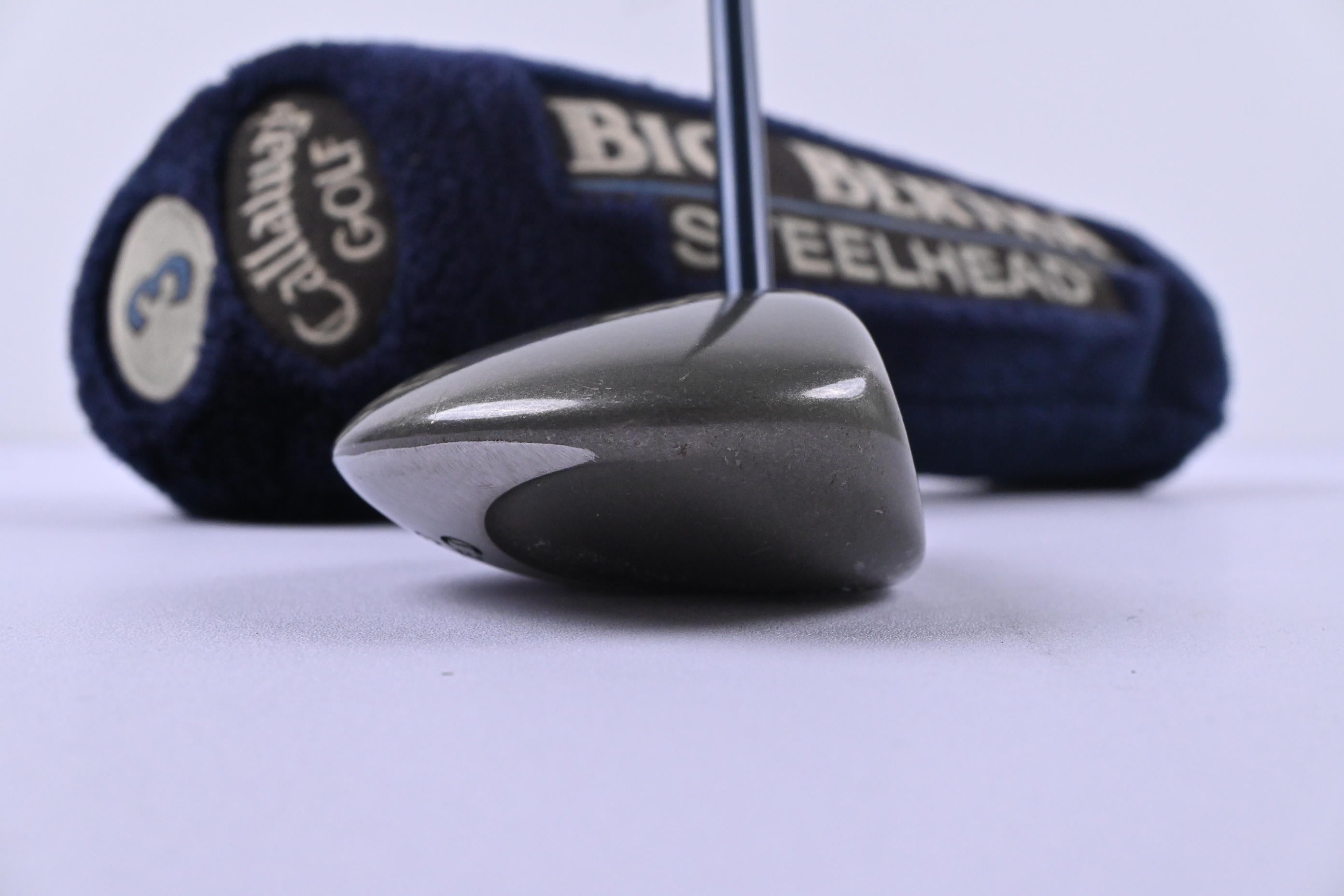 Callaway Steelhead Fairway #3 Wood / 16 Degree / Regular Flex Callaway RCH 99
