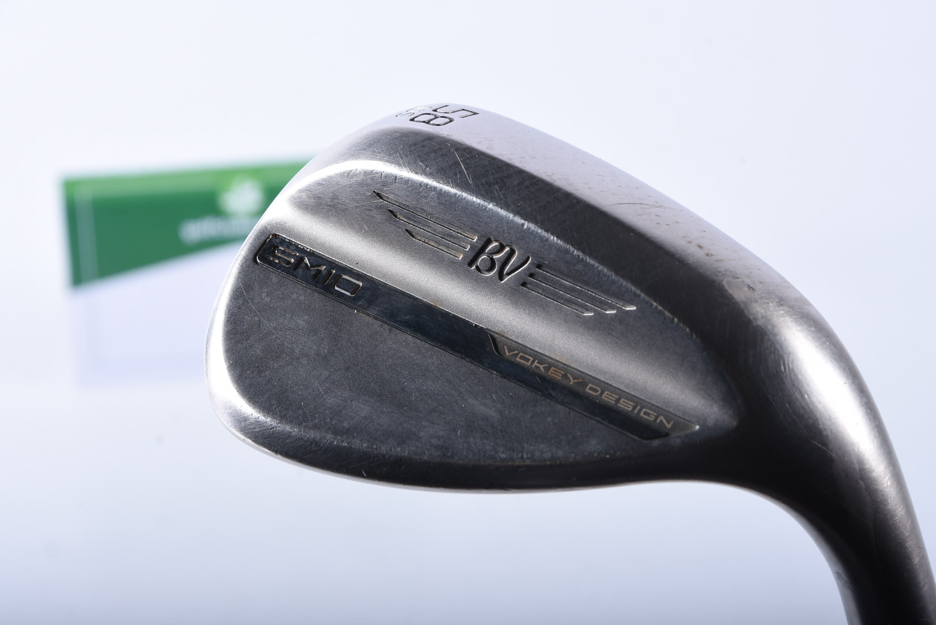 Titleist Vokey SM10 Lob Wedge / 58 Degree / Wedge Flex Vokey Design Steel Shaft